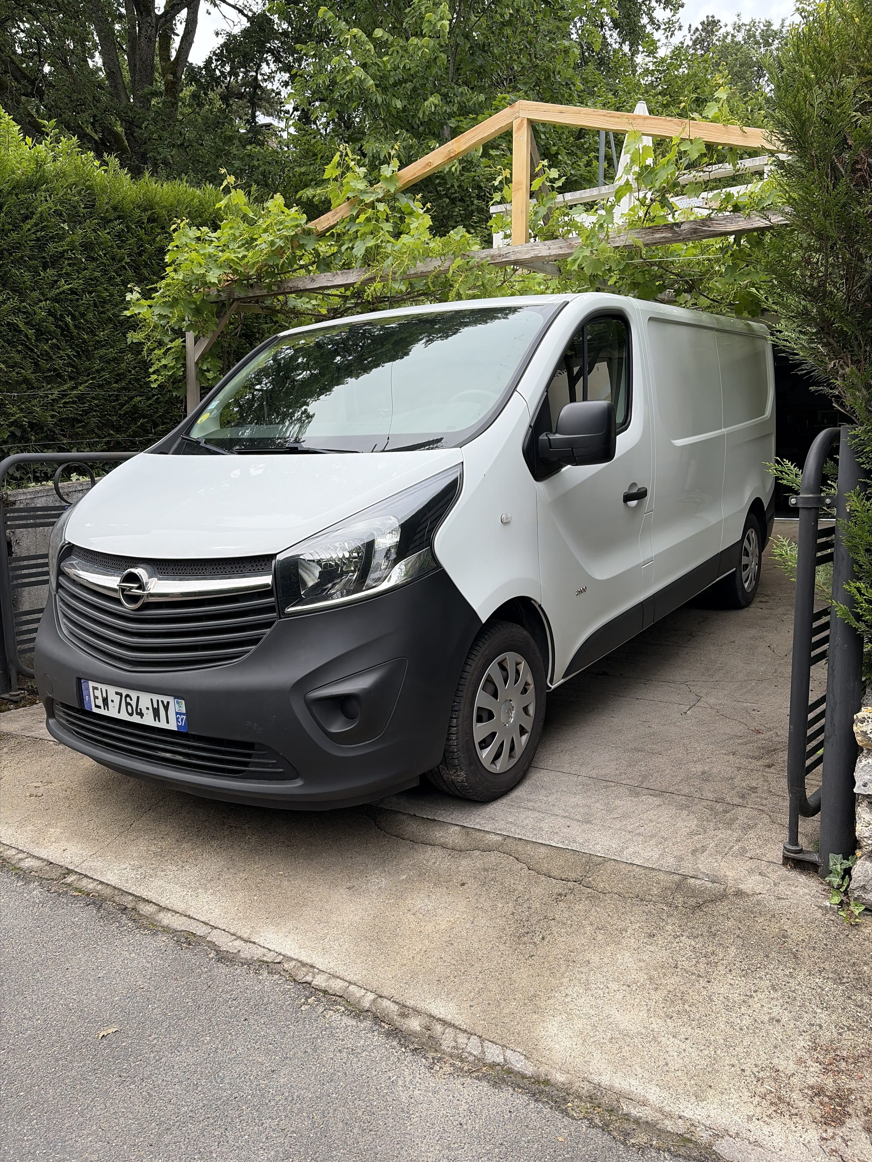 Opel Vivaro, 2018, Diesel