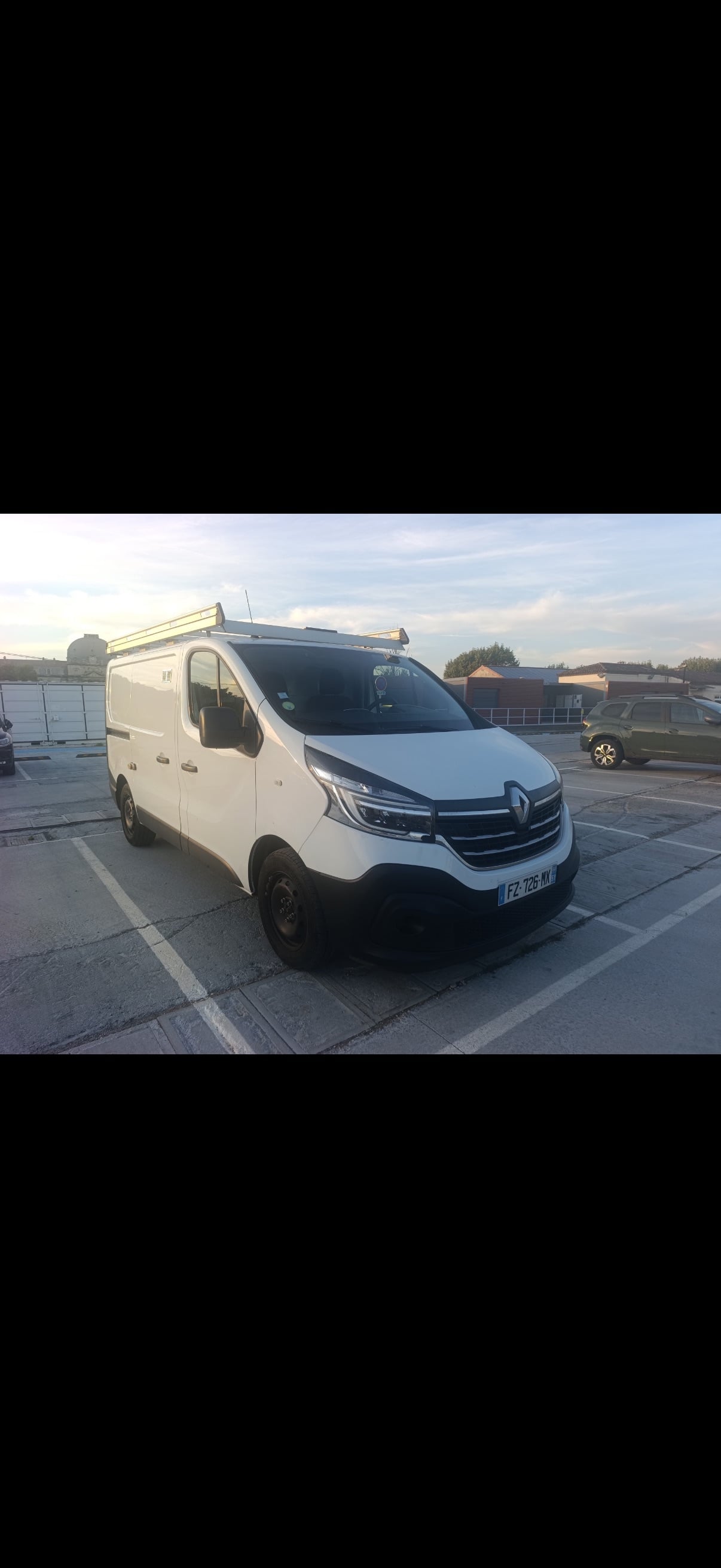 Renault Trafic, 2021, Diesel