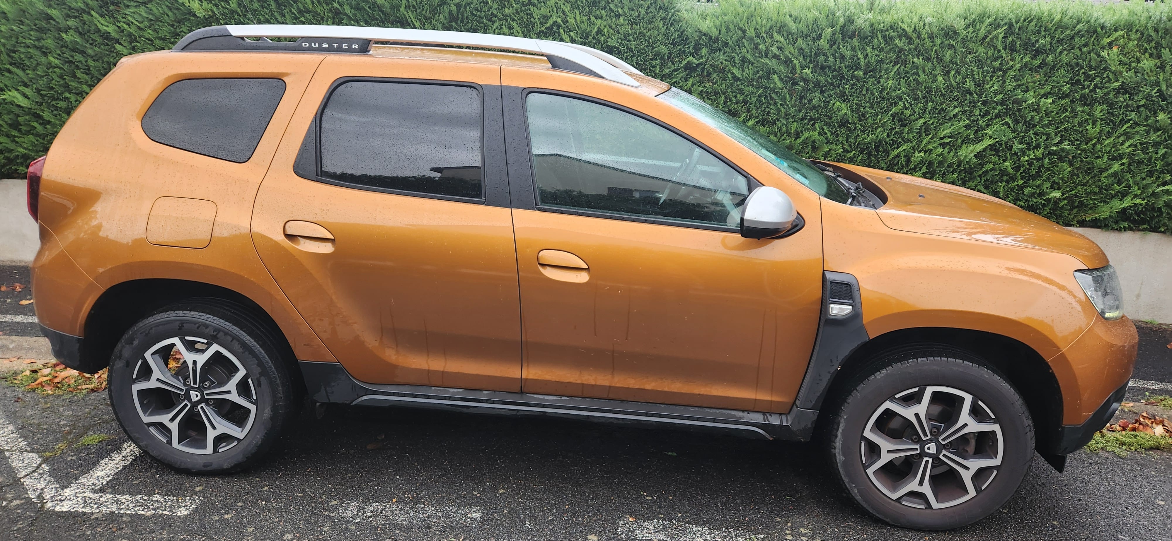 Dacia Duster avec Climatisation