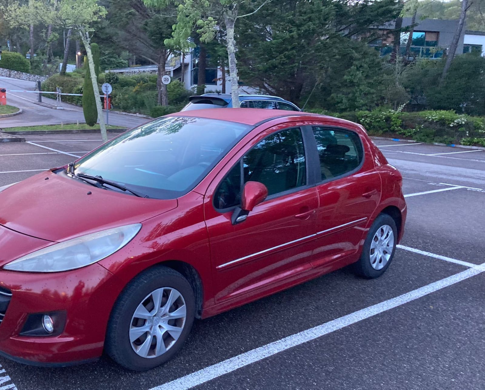 Peugeot 207, 2011, Diesel
