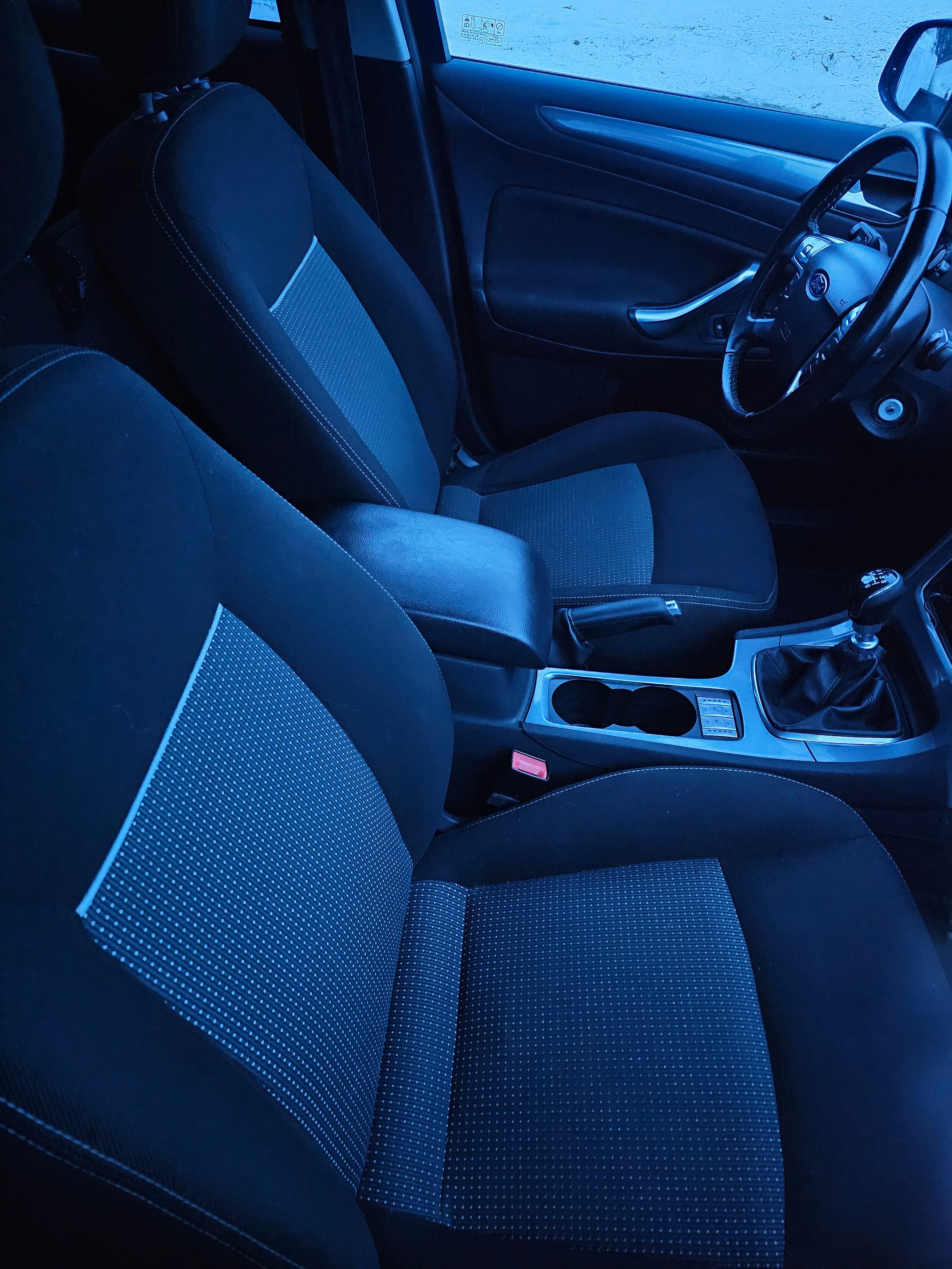 Ford Mondeo SW