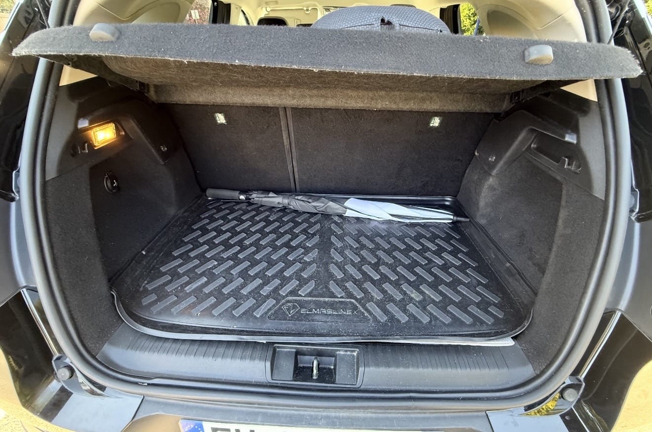 Renault Captur avec Climatisation