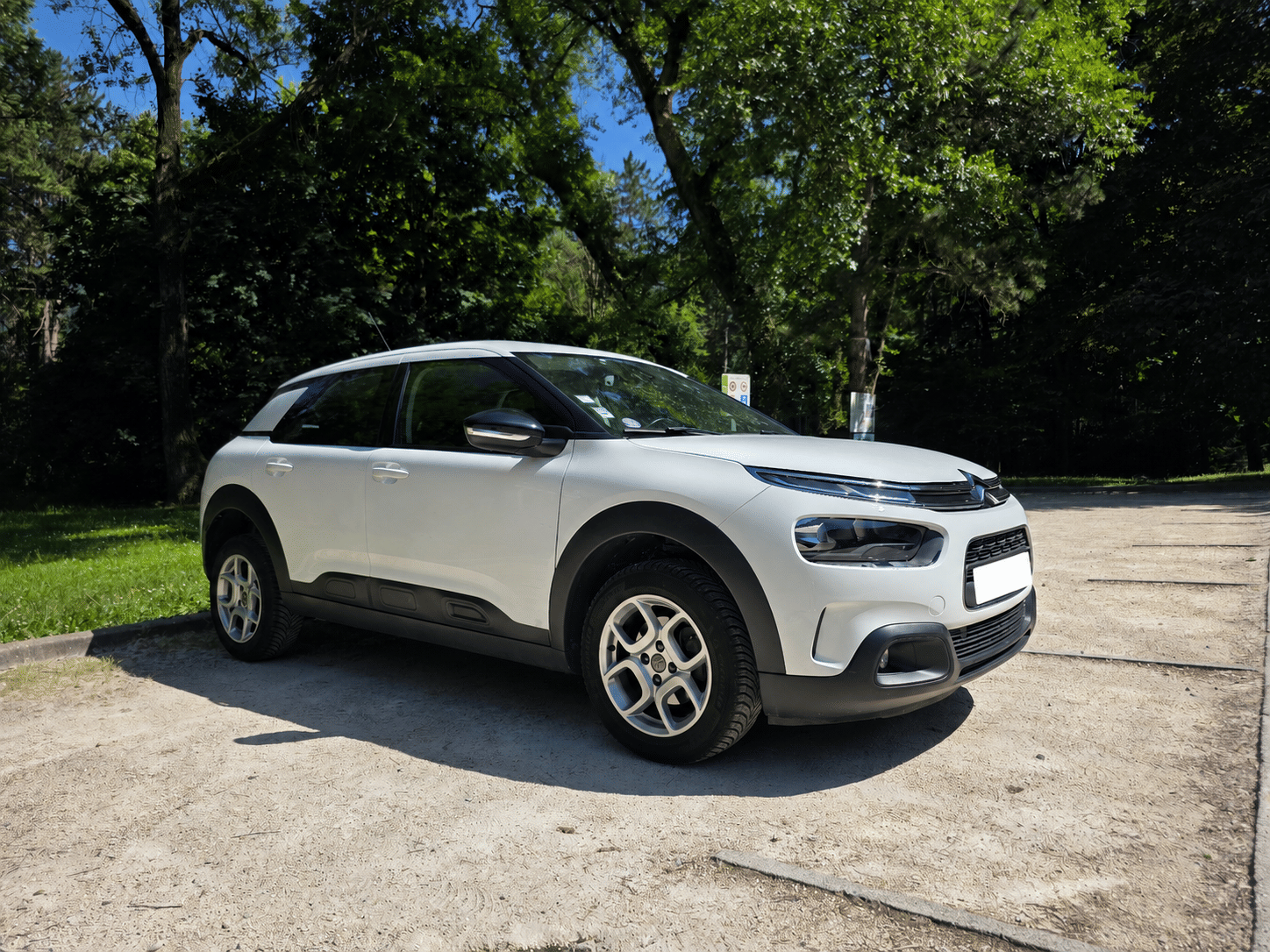 Citroen C4 Cactus, 2018, Essence 95