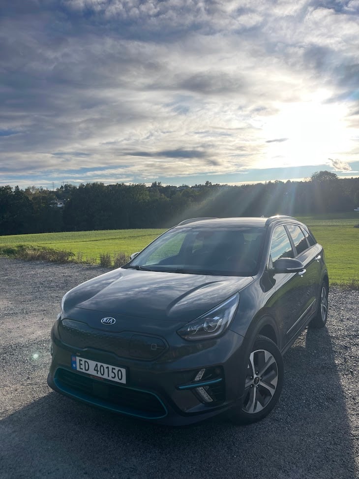 Kia e-Niro, 2021, Elektrisk, automatisk