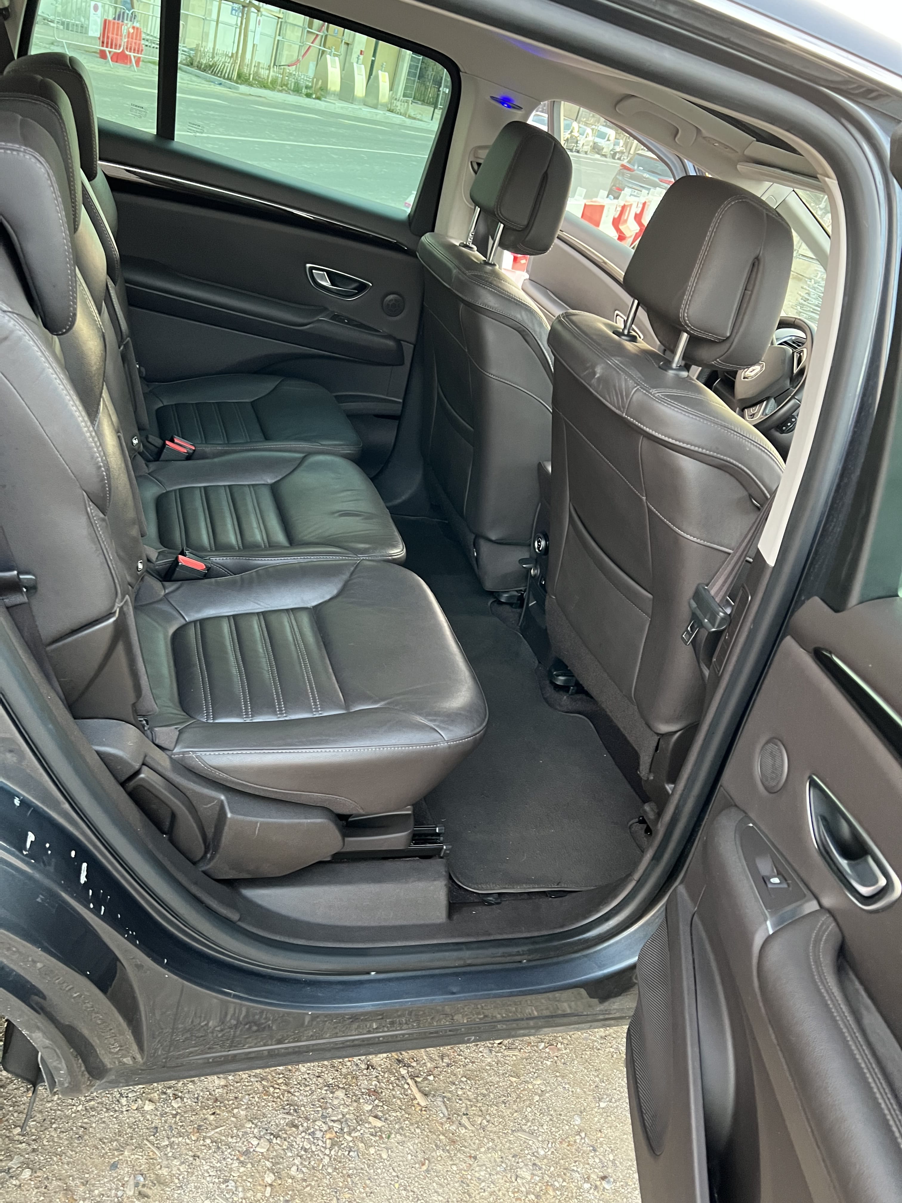 Renault Espace avec Audio Bluetooth