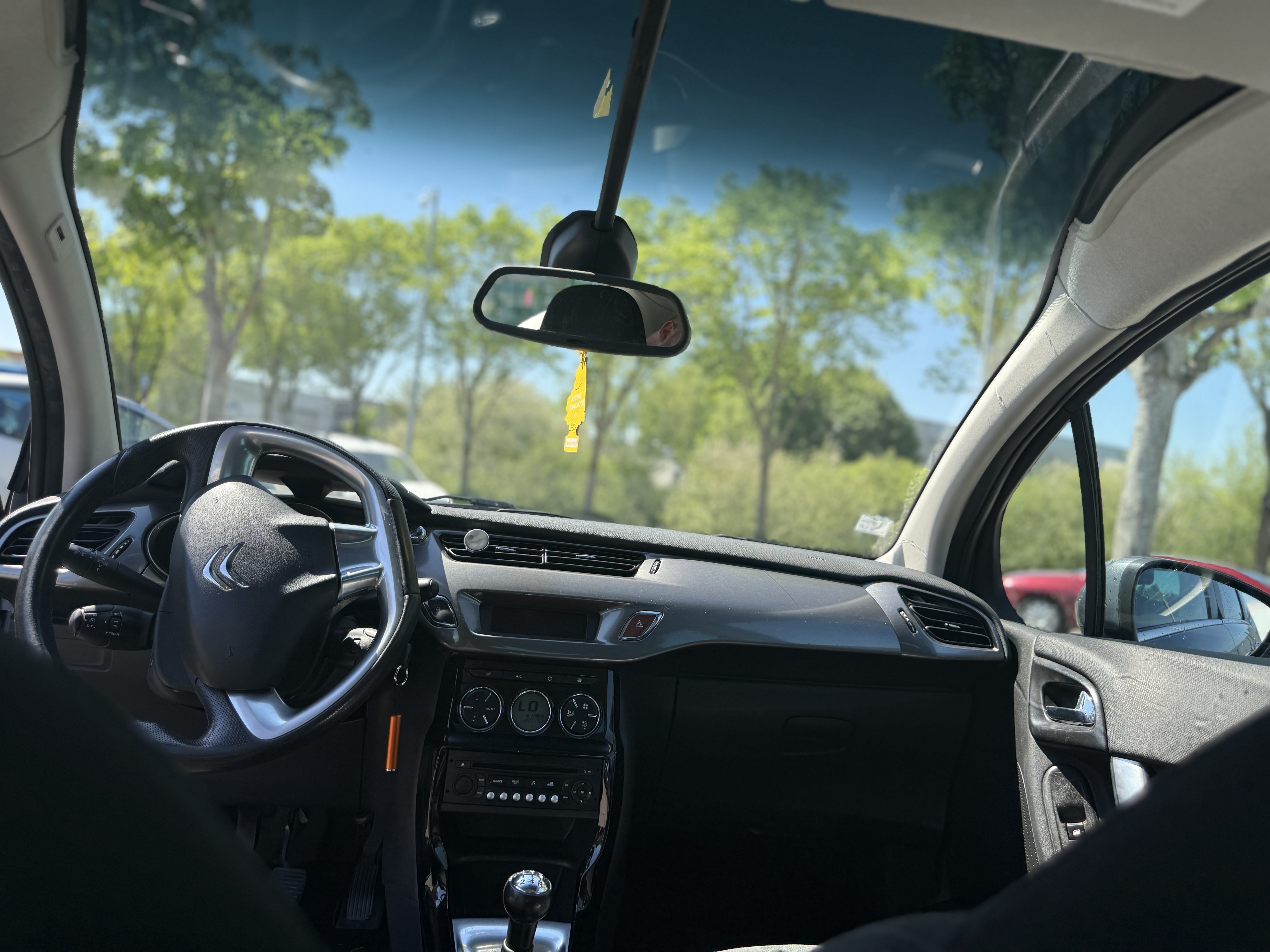 Citroen C3 avec Régulateur de vitesse