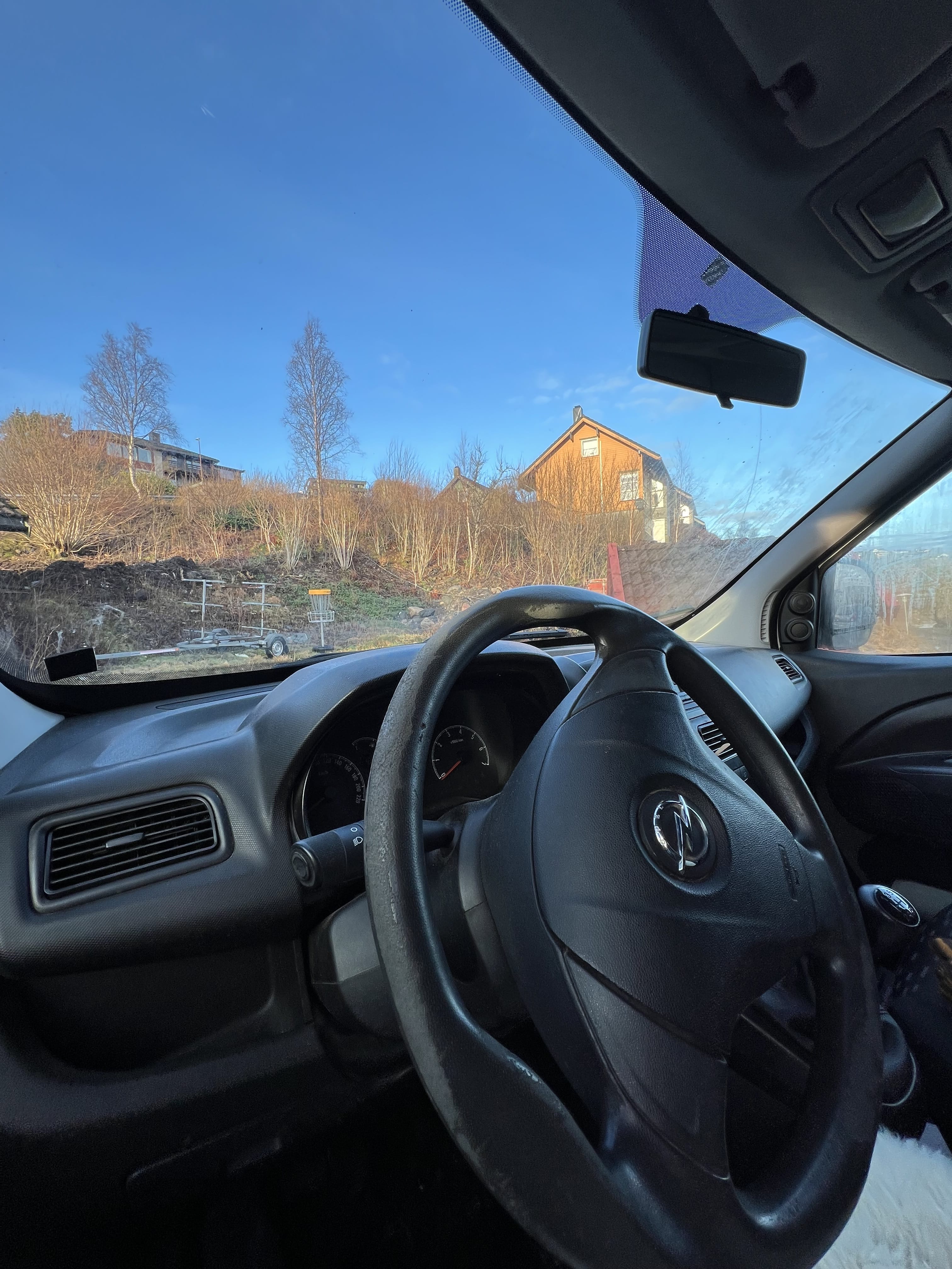 Opel Combo