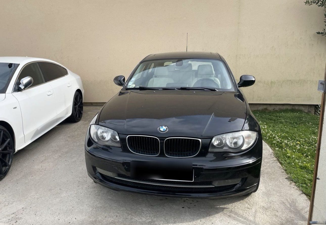 BMW Série 1 128i, 2012, Diesel