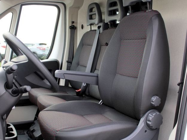 Peugeot Boxer avec Audio Bluetooth