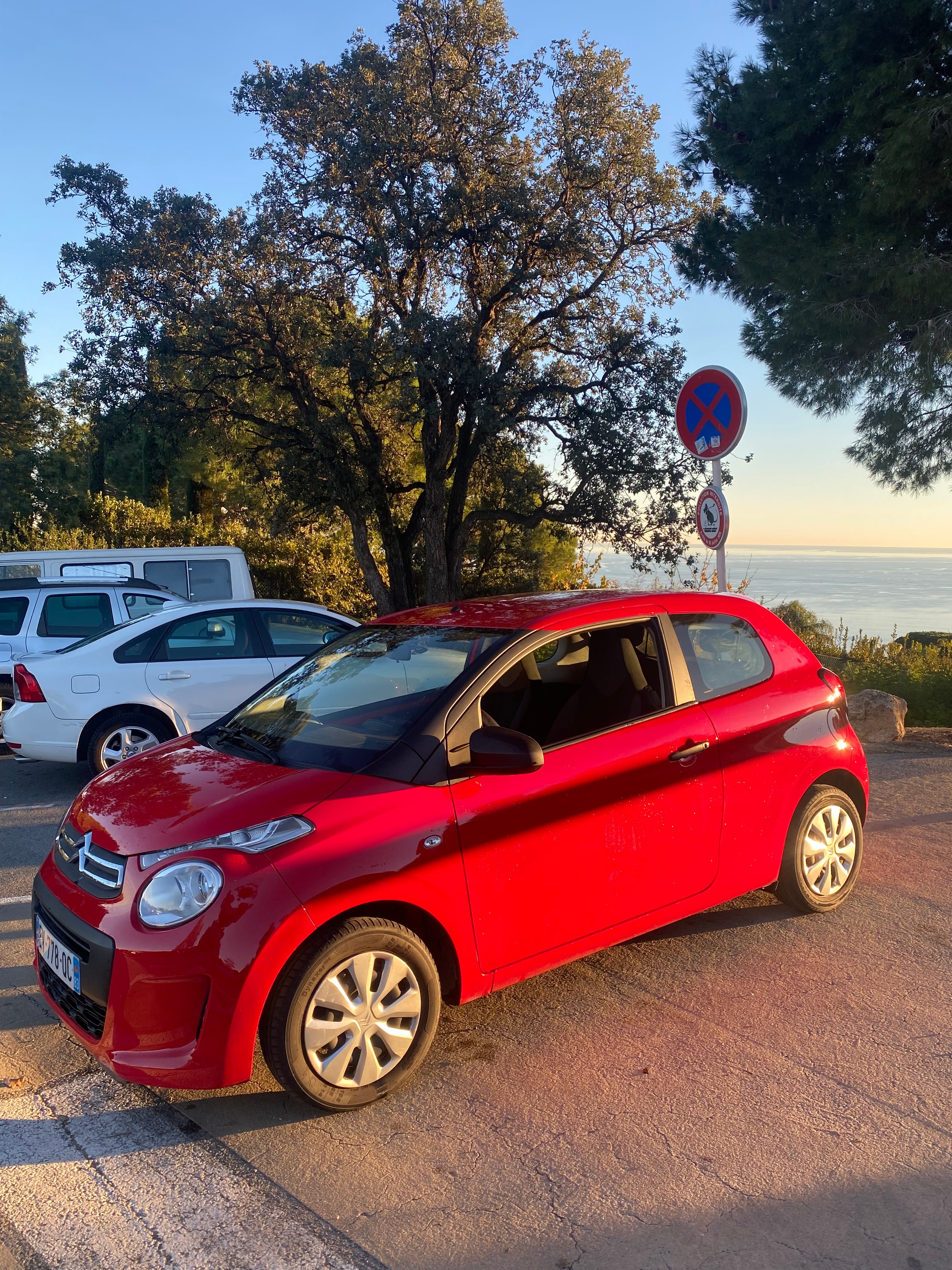 Citroen C1, 2018, Essence 95