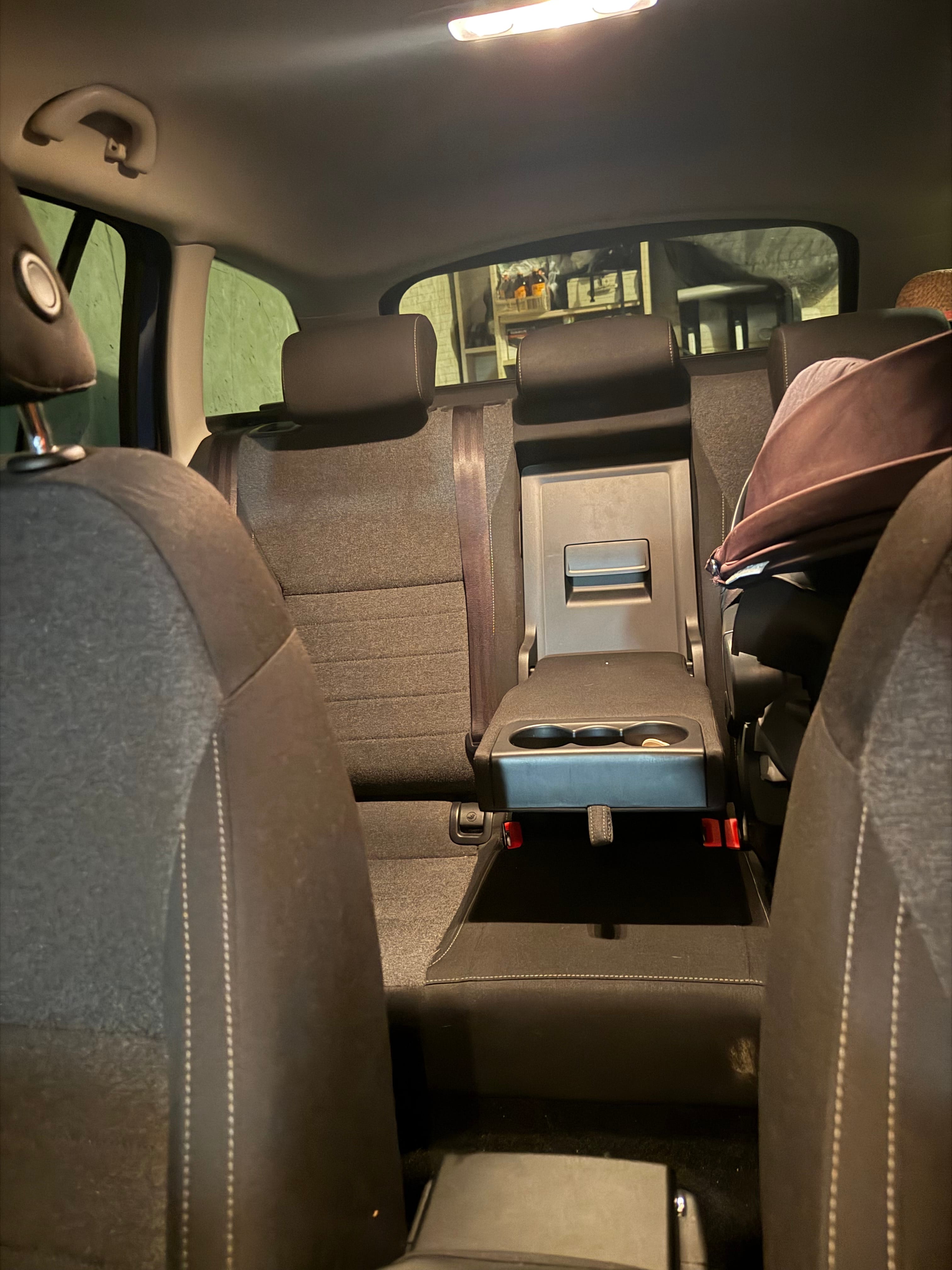 Skoda Octavia avec Audio Bluetooth