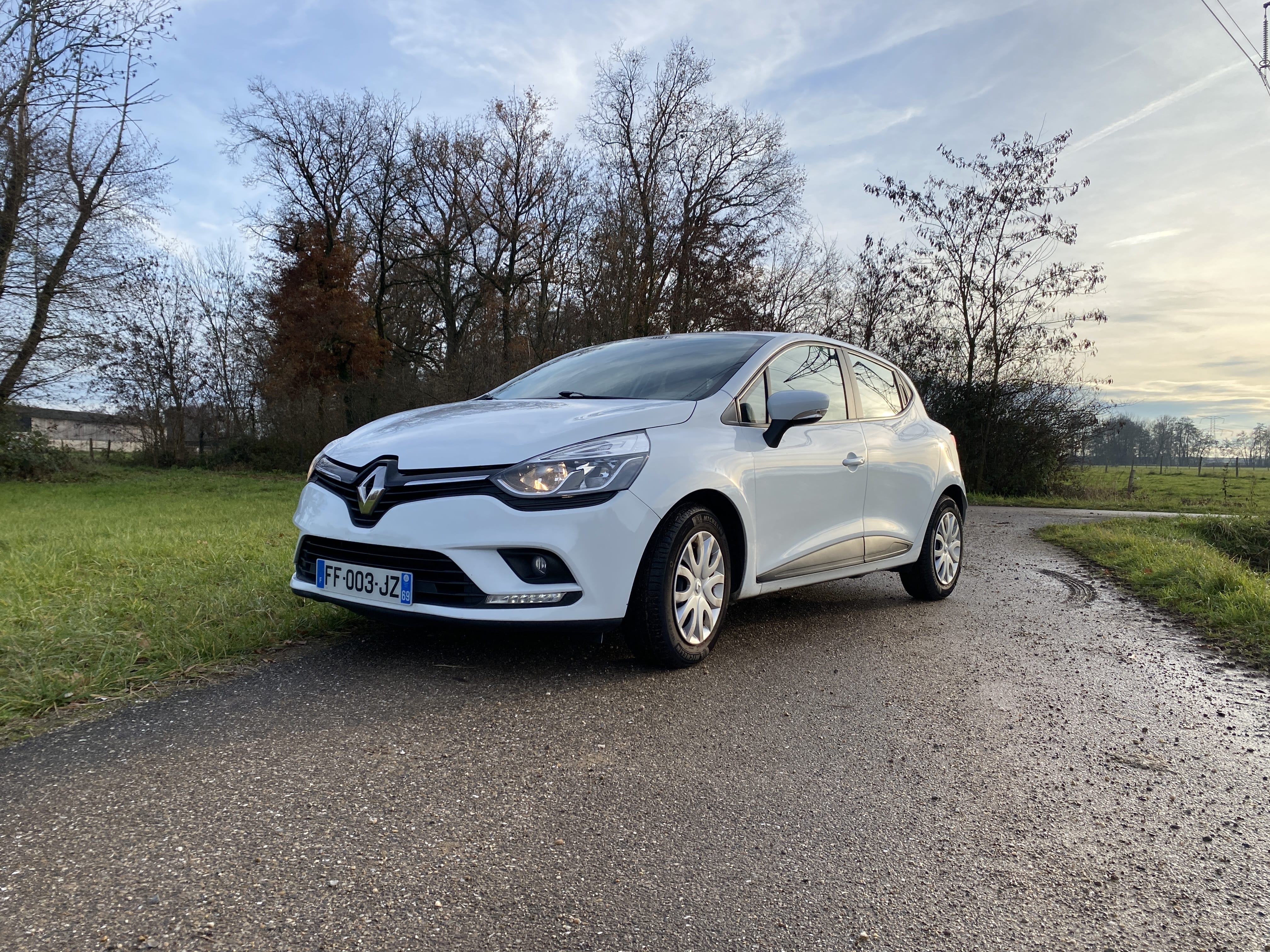 Renault Clio, 2019, Diesel