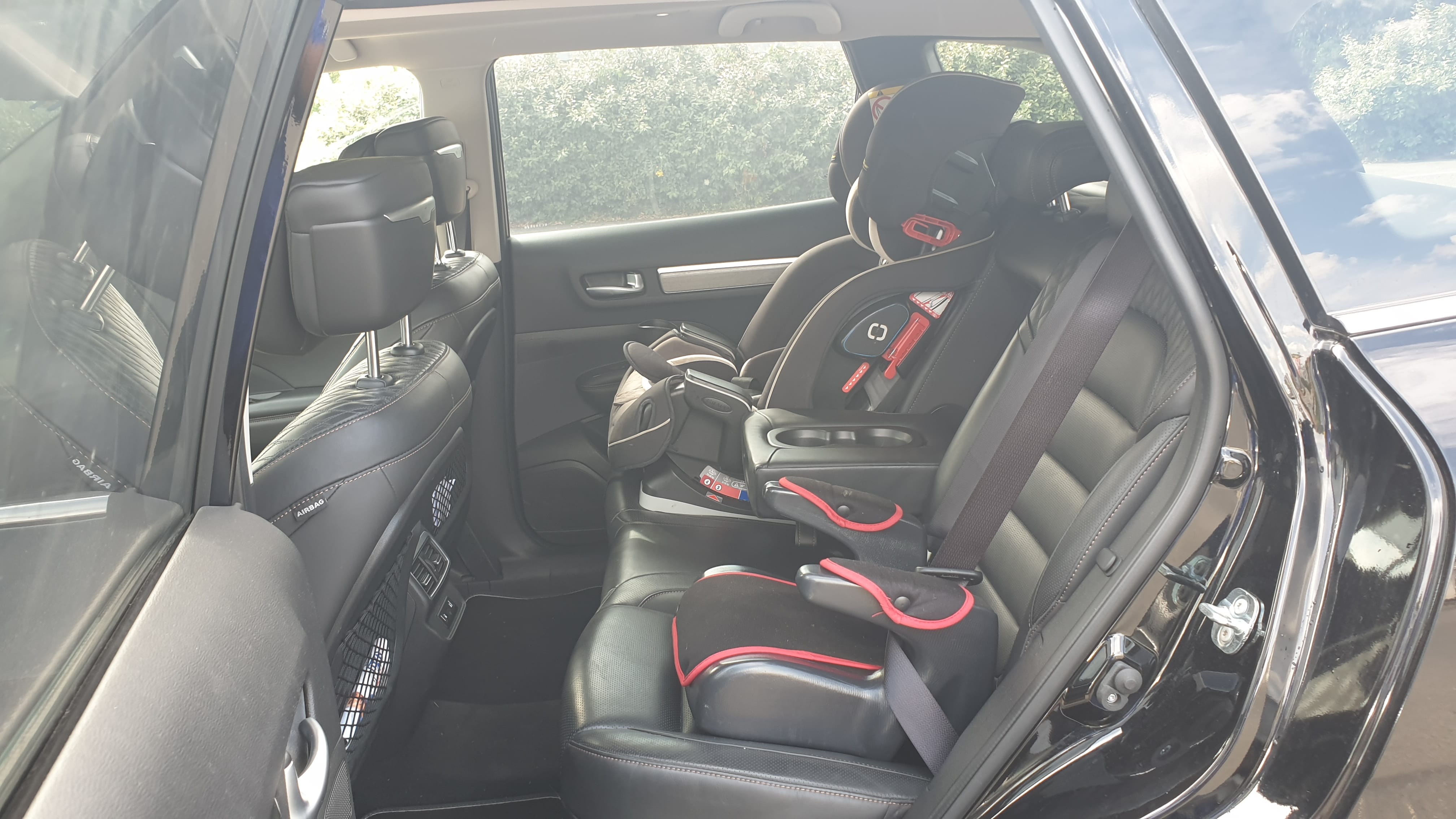 Renault Koleos avec GPS