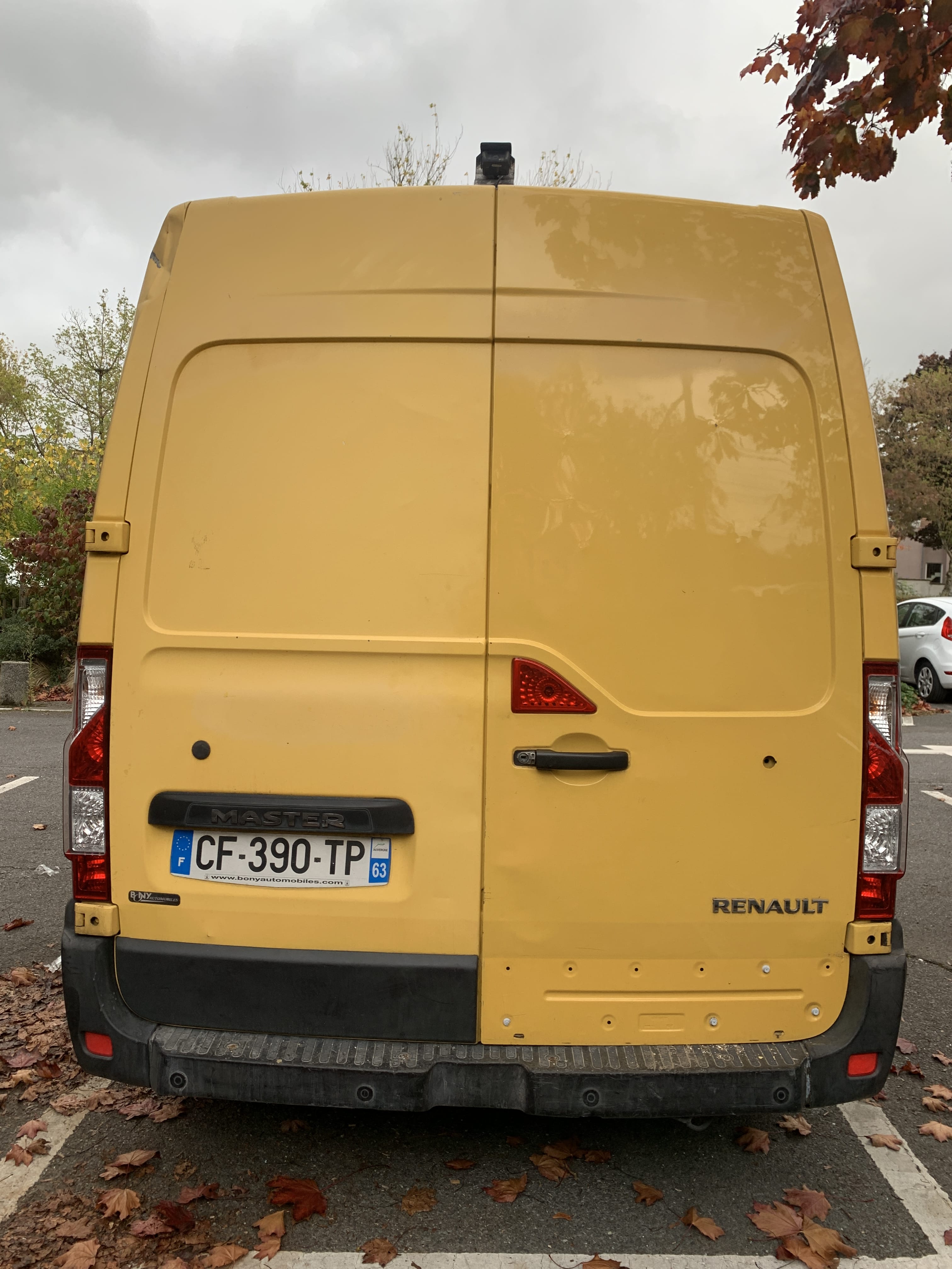 Renault Master L2H2 - 10,3m3 - Diesel - 003