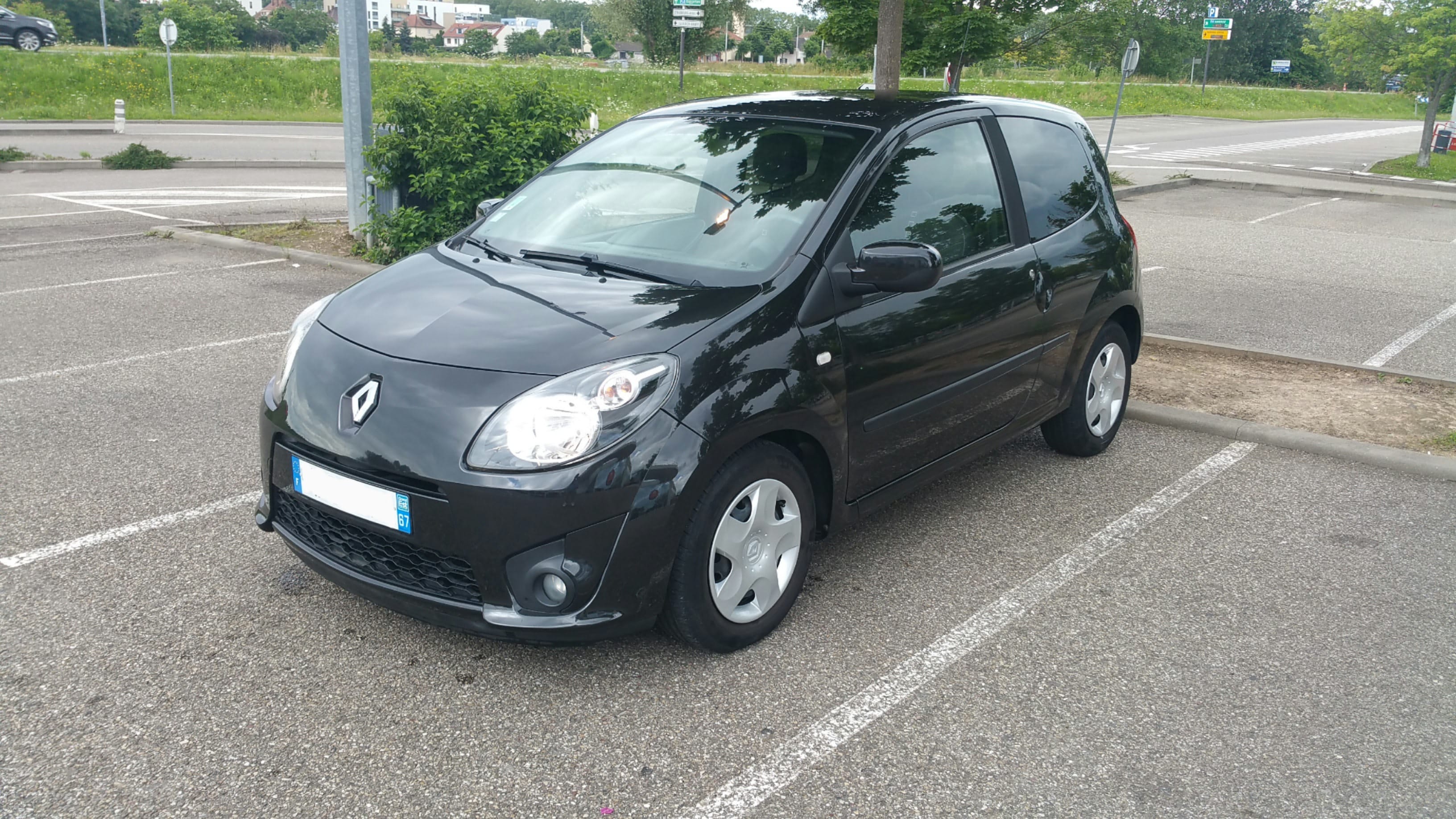Renault Twingo II 1.2 16V  75 CH, 2011, Essence 95