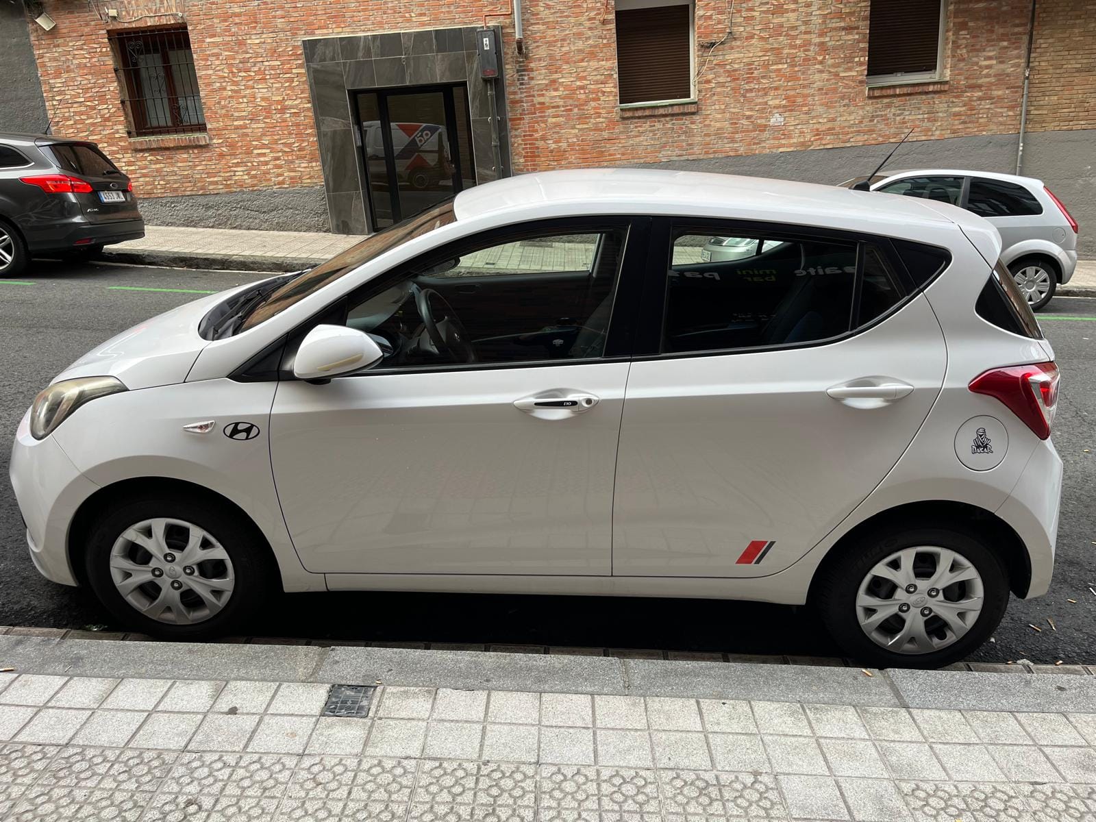 Hyundai i10 mit Klimaanlage