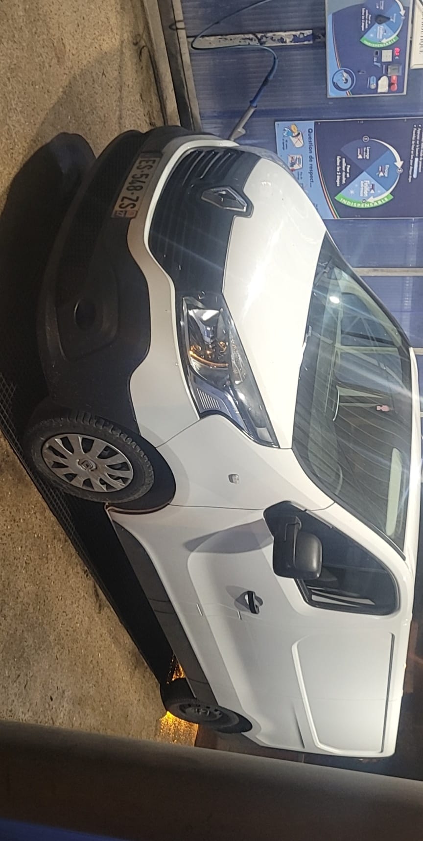 Renault Trafic, 2017, Diesel