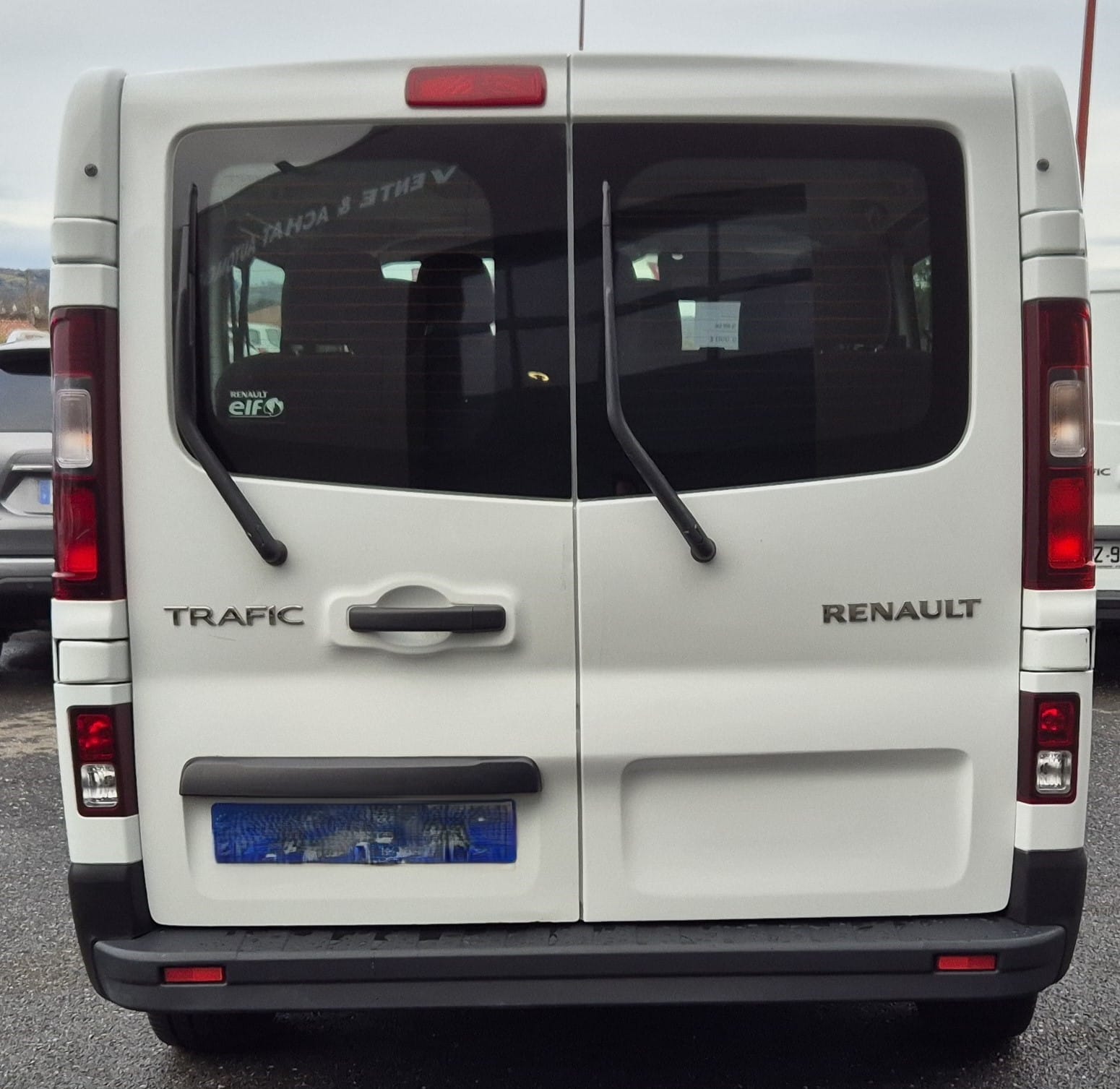 Renault Trafic Passenger avec Climatisation
