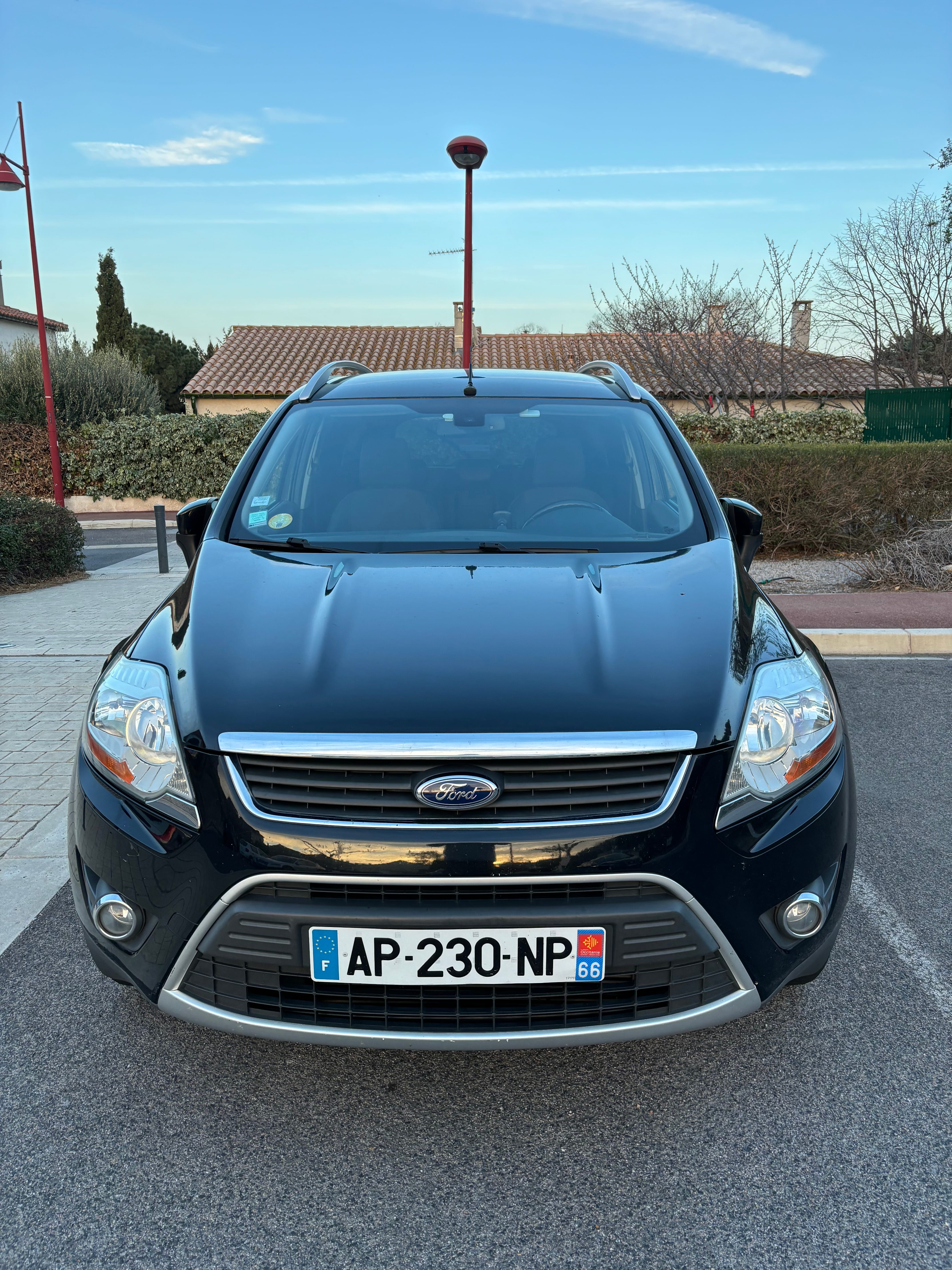 Ford Kuga, 2010, Diesel