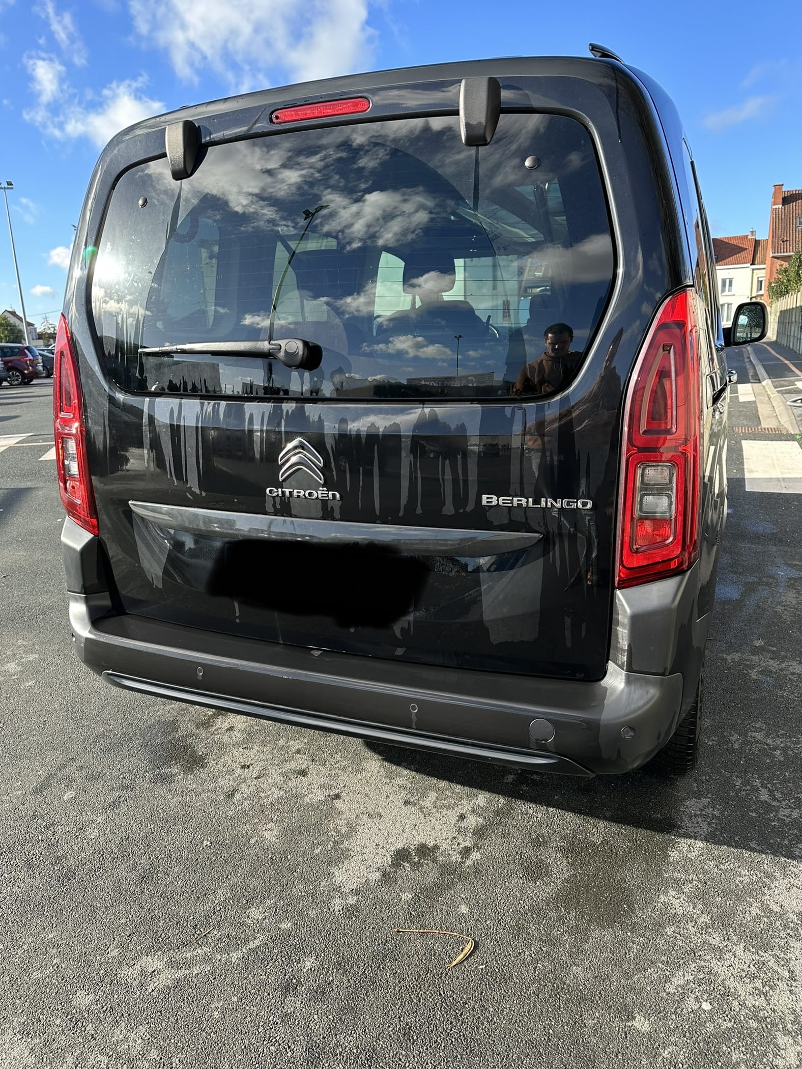 Citroen Berlingo Multispace avec Régulateur de vitesse