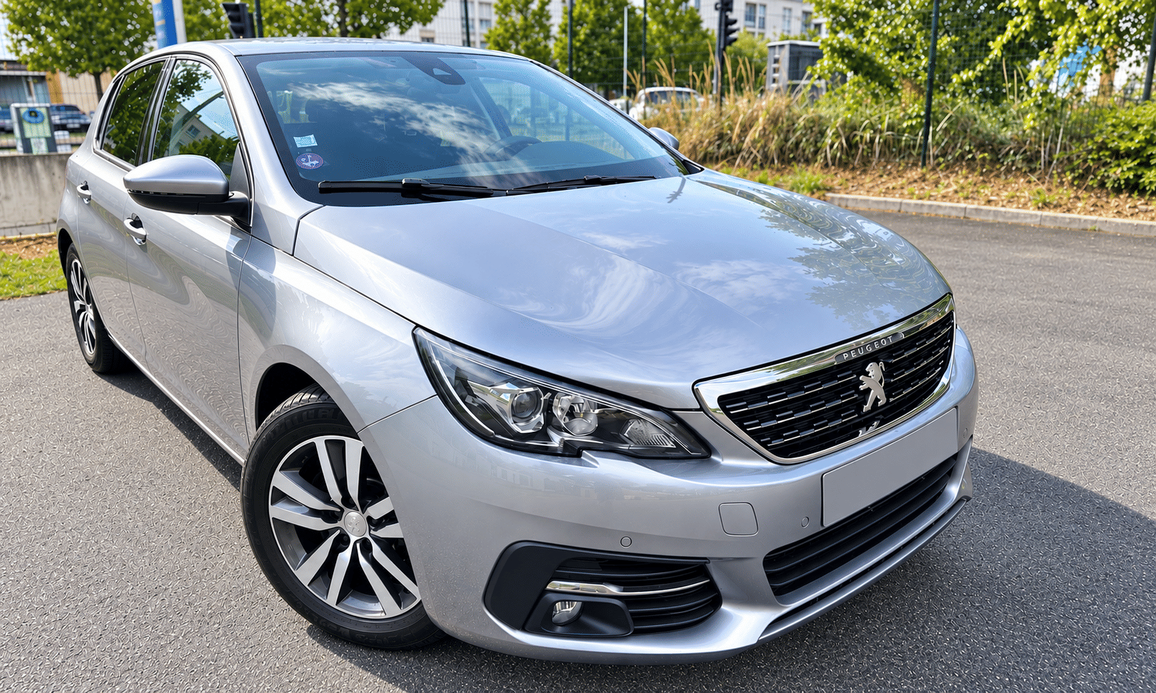 Peugeot 308 avec Climatisation
