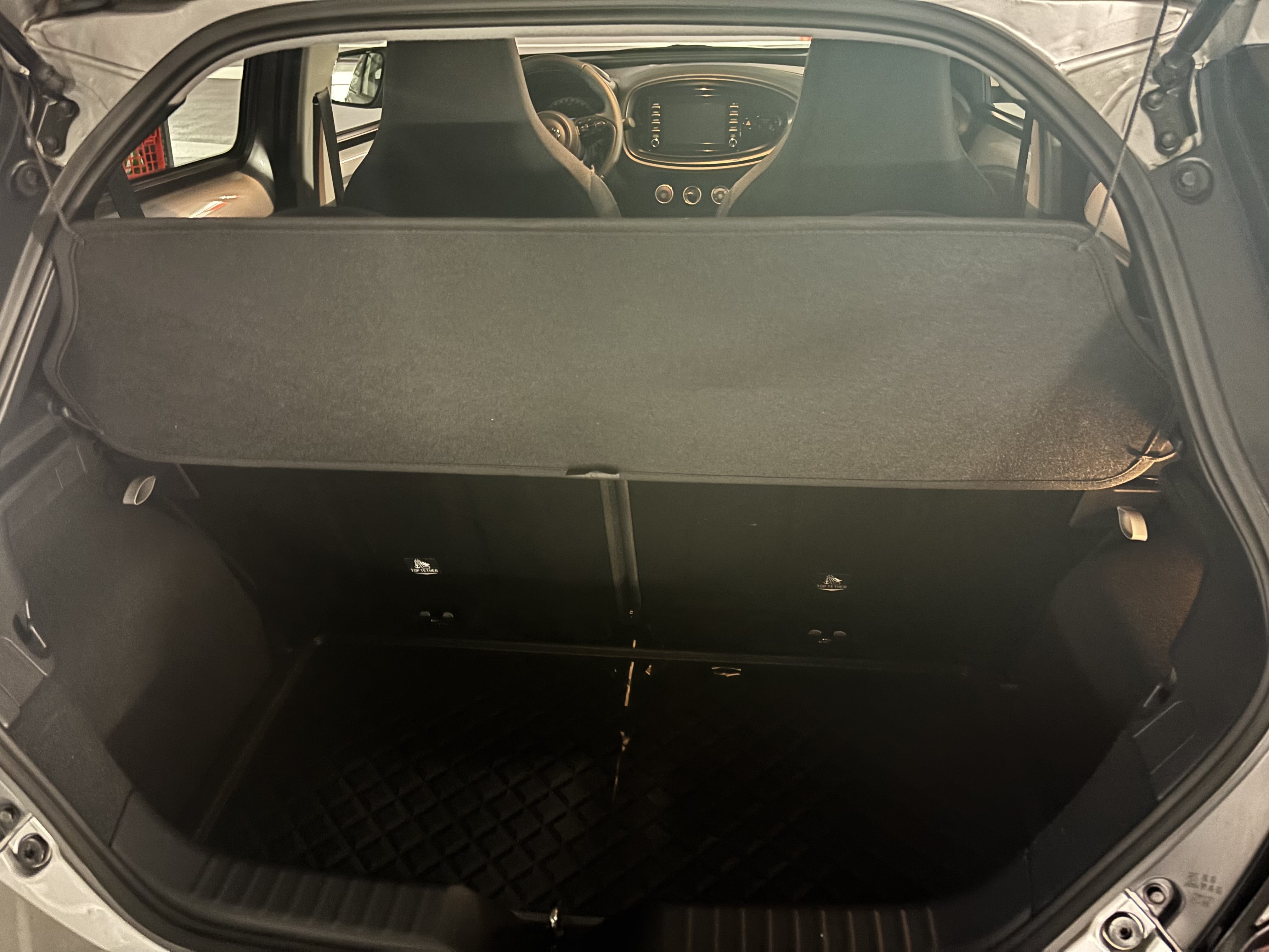 Toyota Aygo X avec Entrée audio / iPod