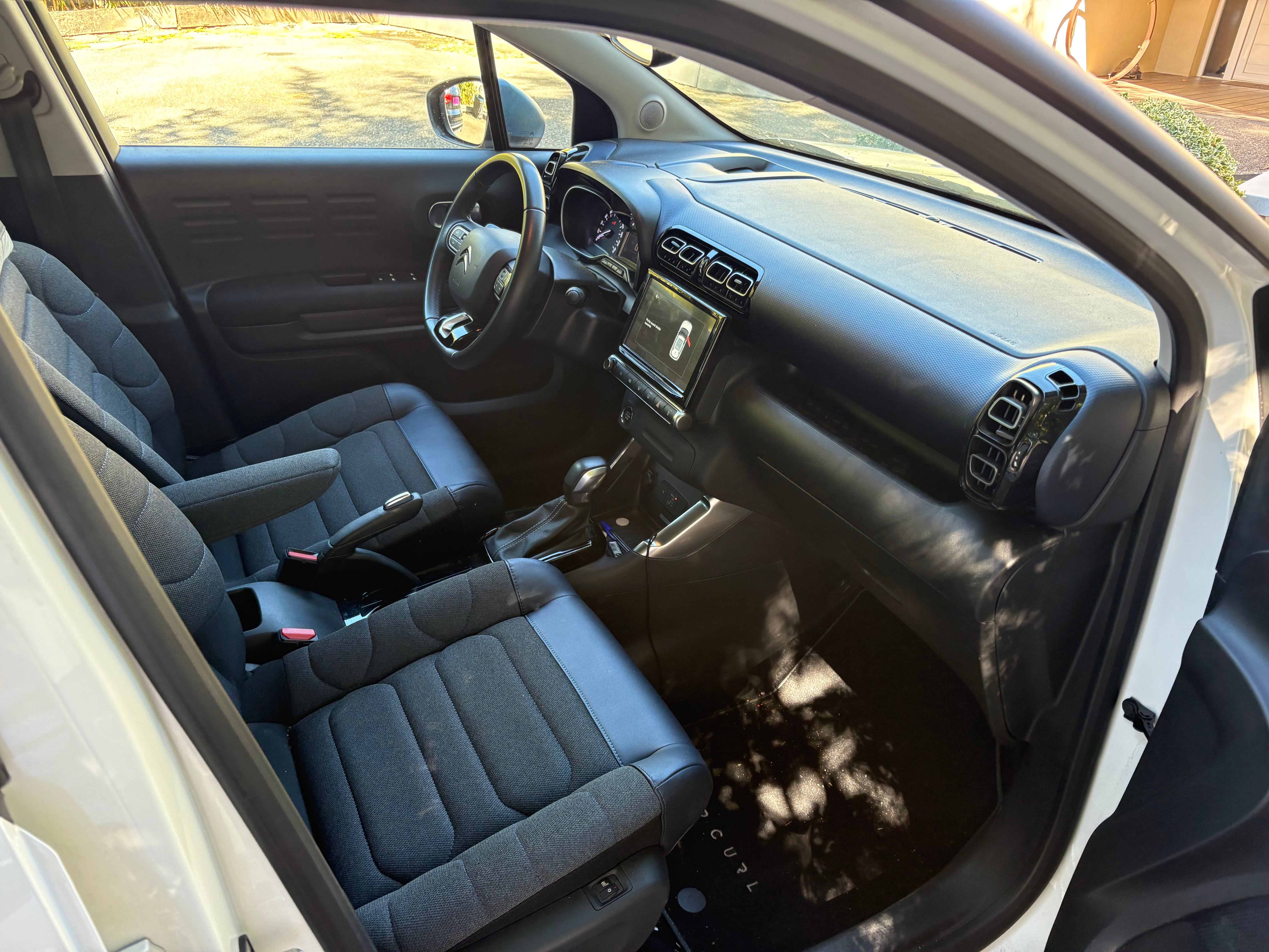 Citroen C3 avec Régulateur de vitesse