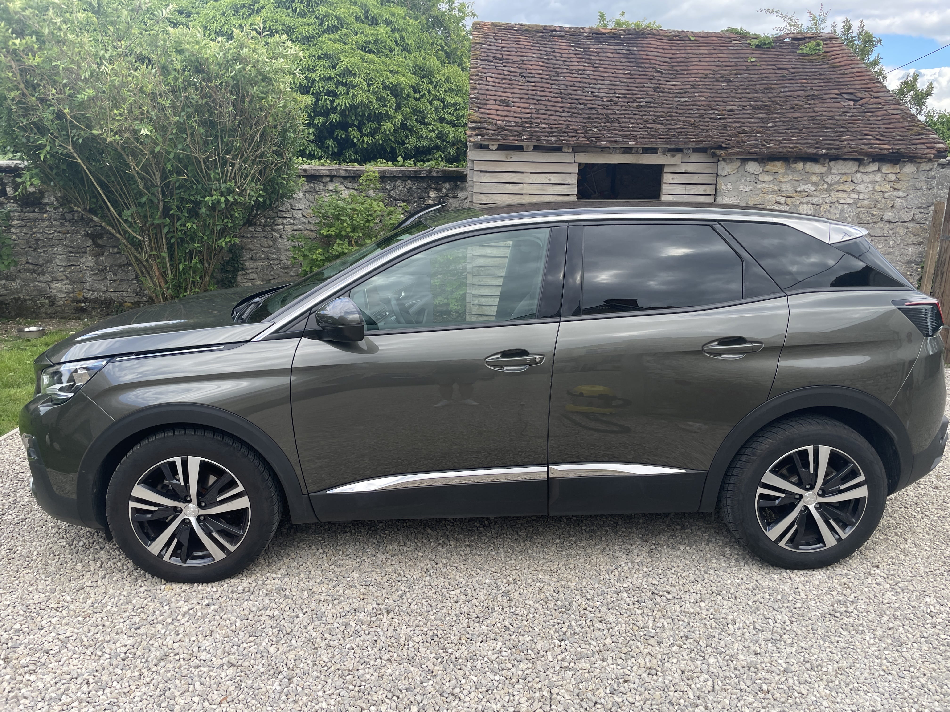 Peugeot 3008 avec Climatisation