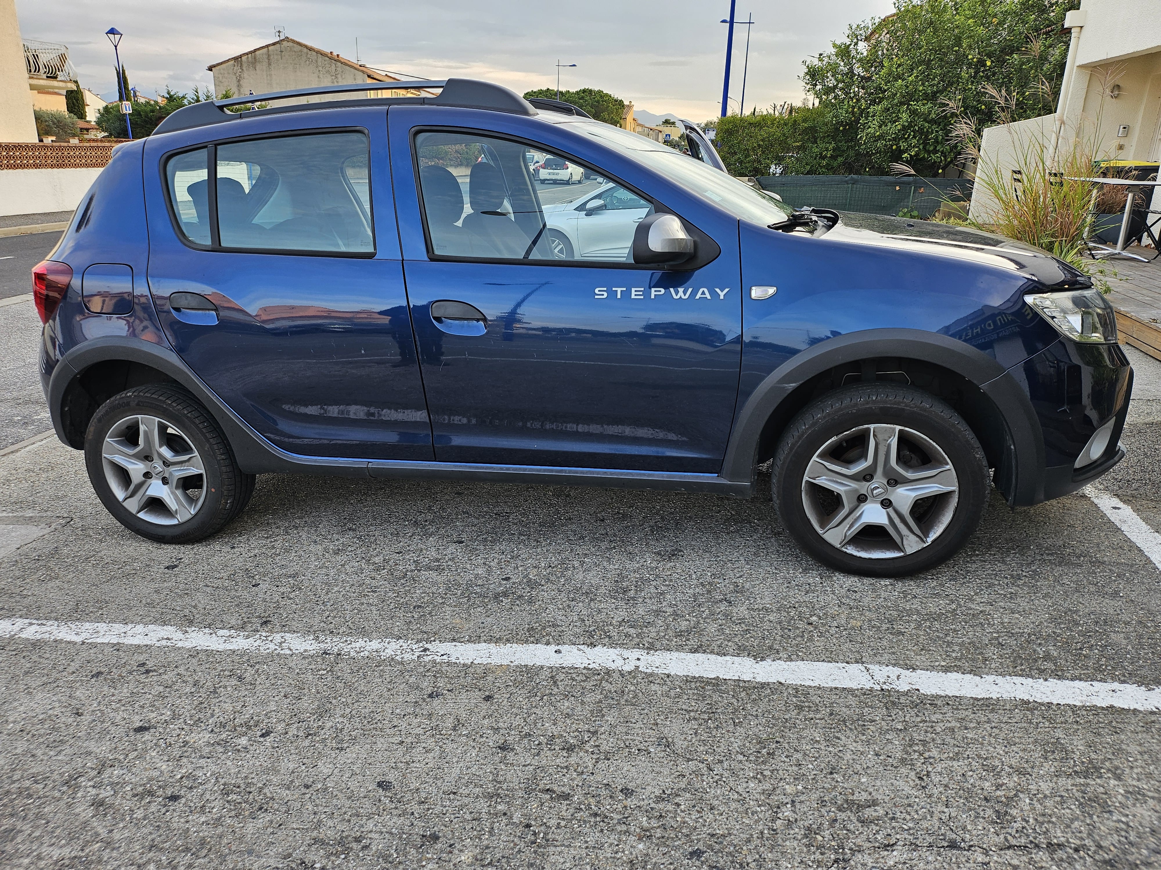 Dacia Sandero Stepway avec Climatisation