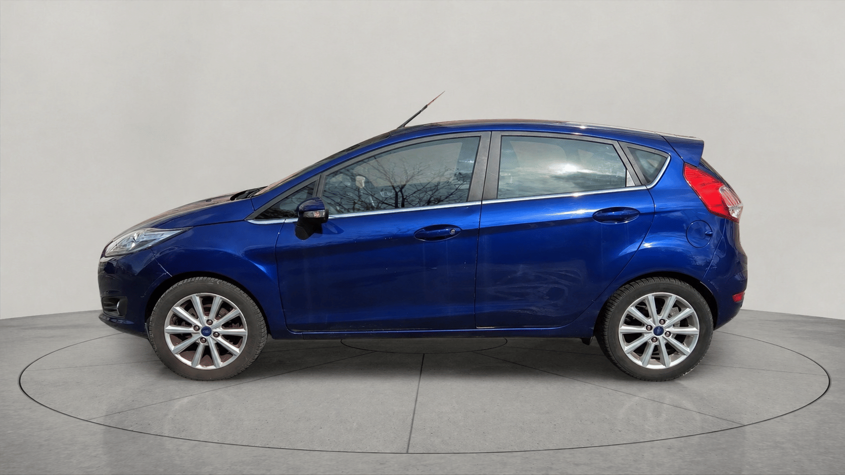 Ford Fiesta avec Climatisation
