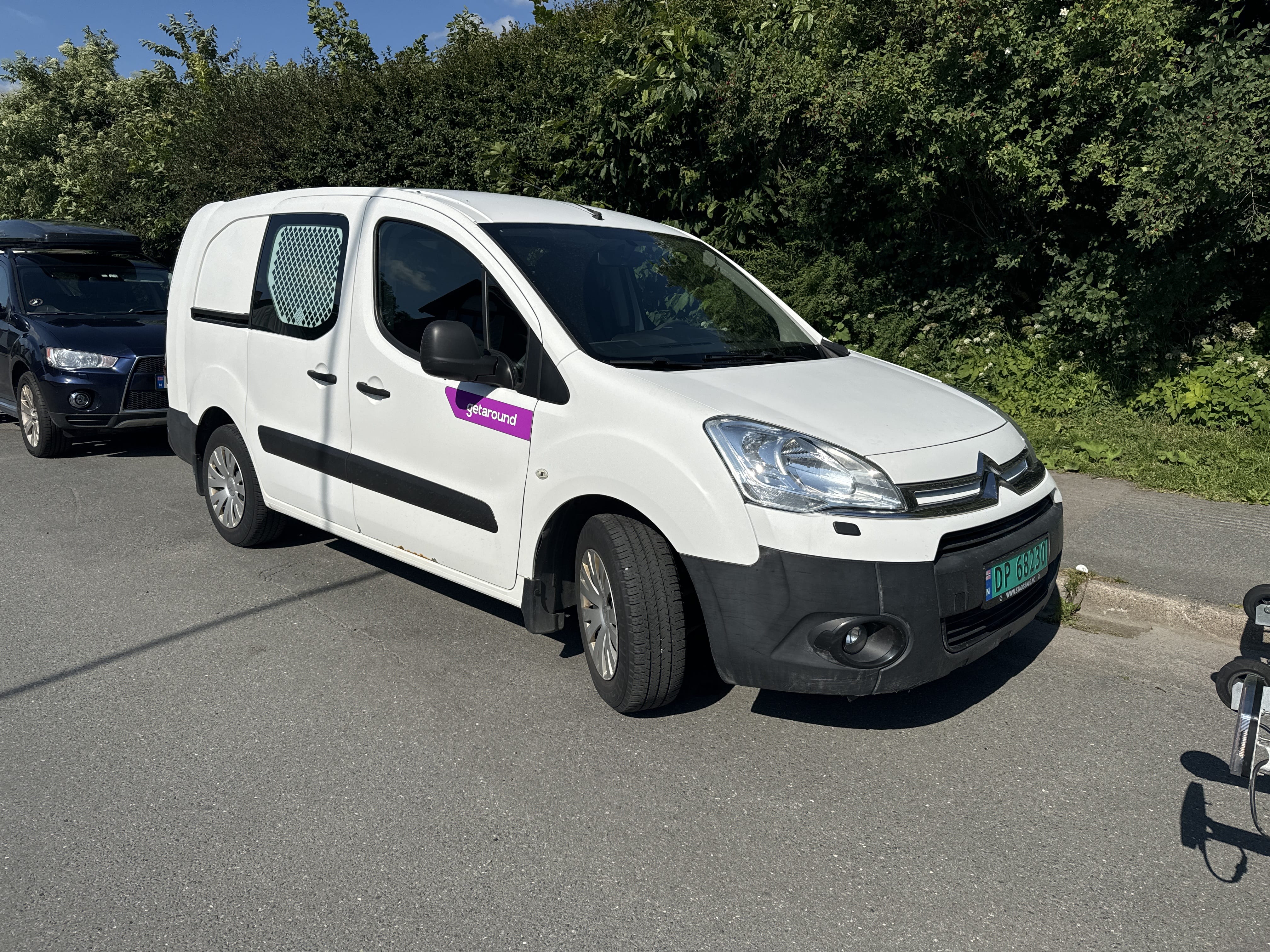 Citroen Berlingo, 2015, Diesel