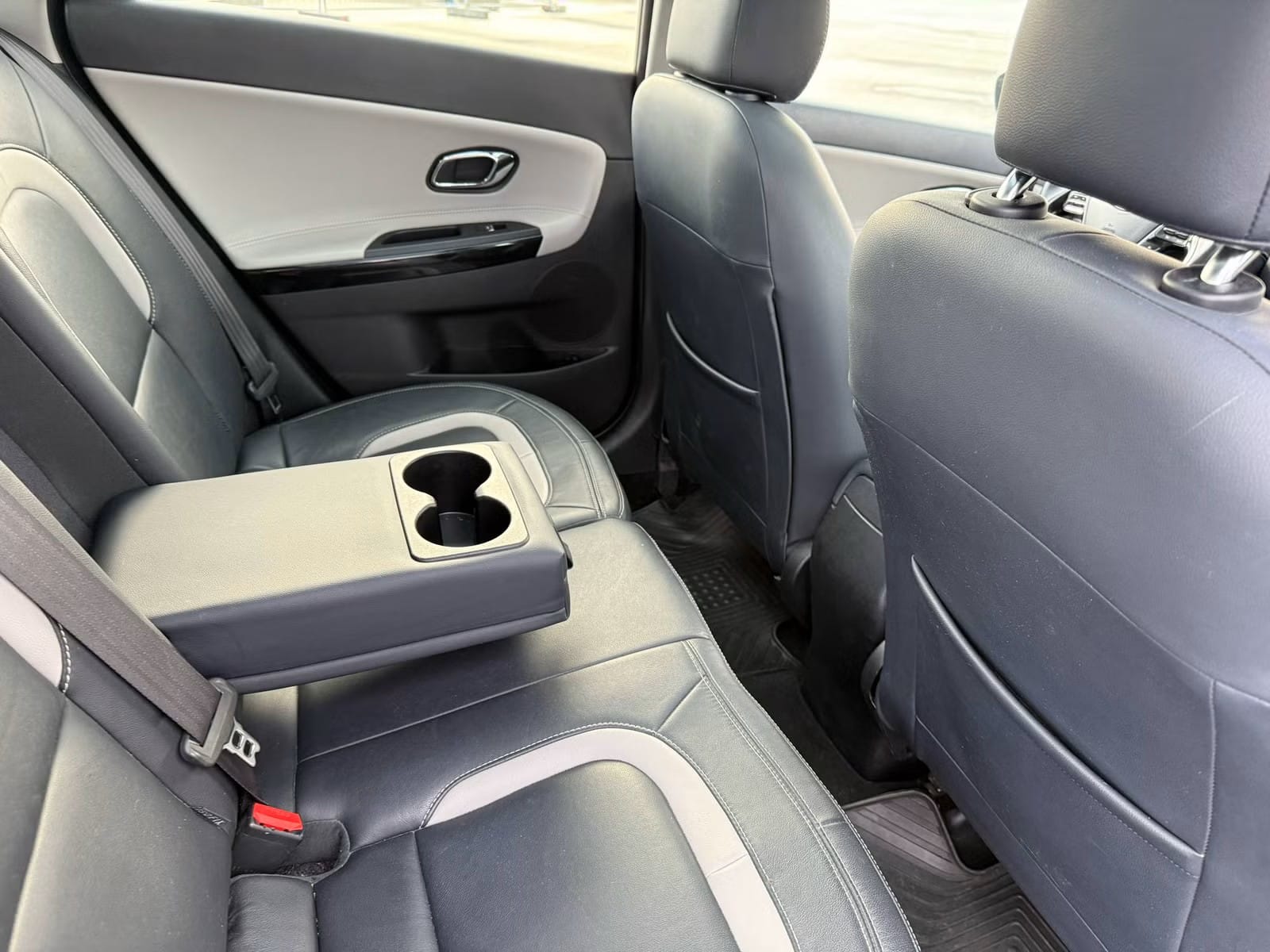 Kia Cee'd med Cruisekontroll