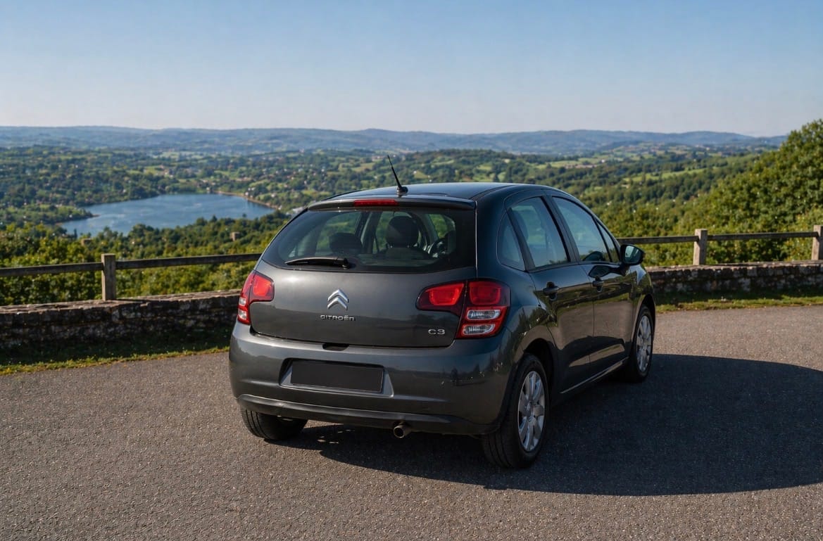 Citroen C3 avec Climatisation