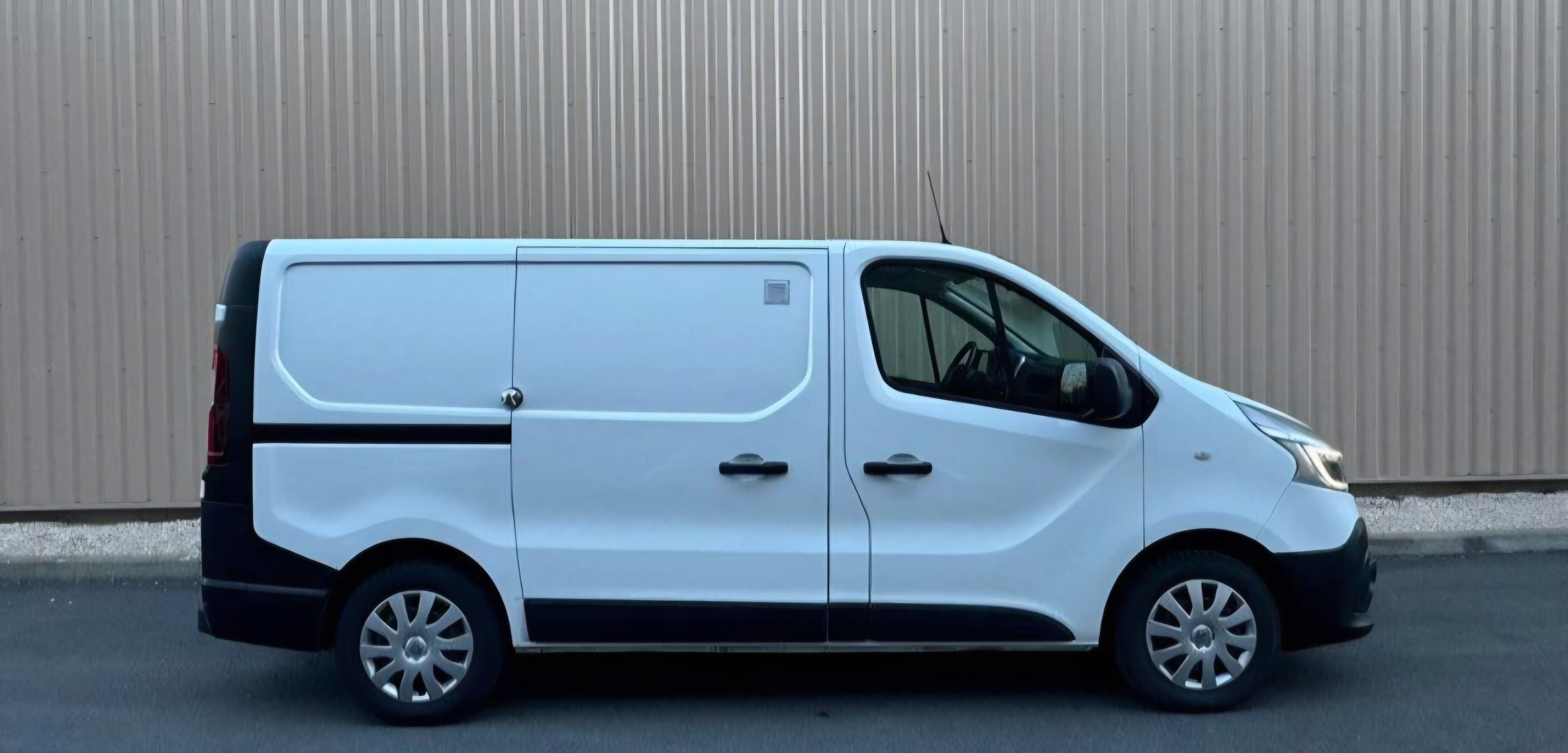 Renault Trafic avec Climatisation