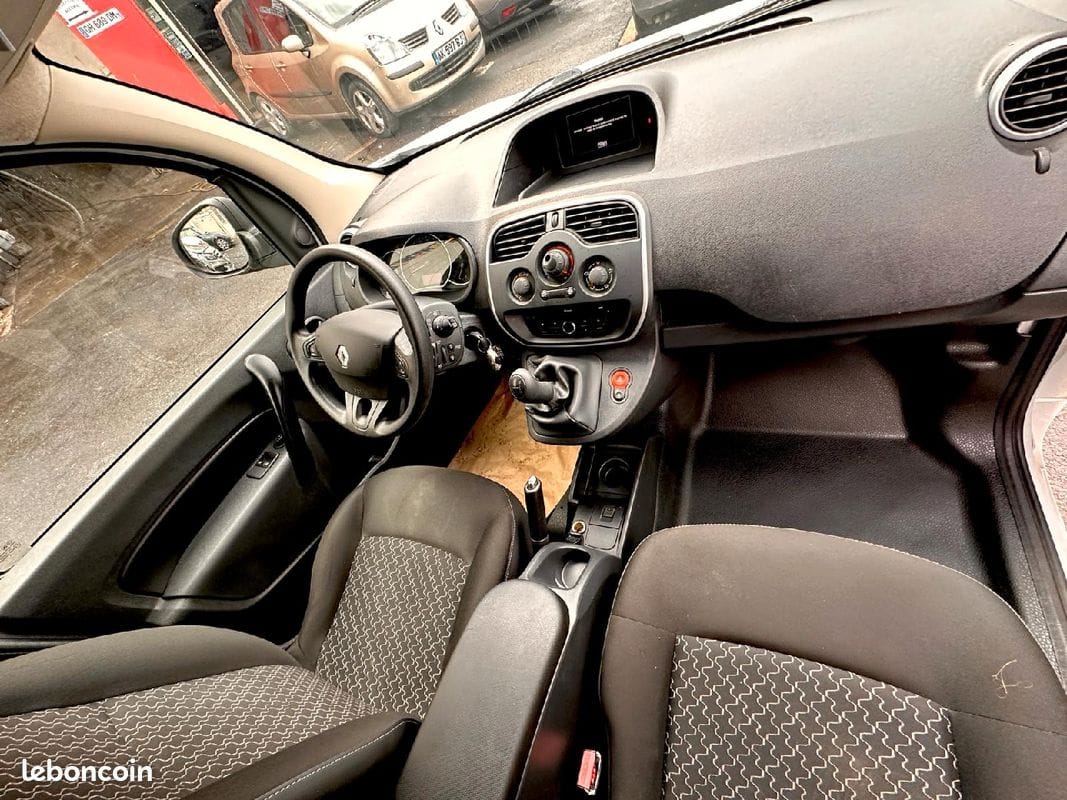 Renault Kangoo Fourgon 3m³ 561 avec Audio Bluetooth