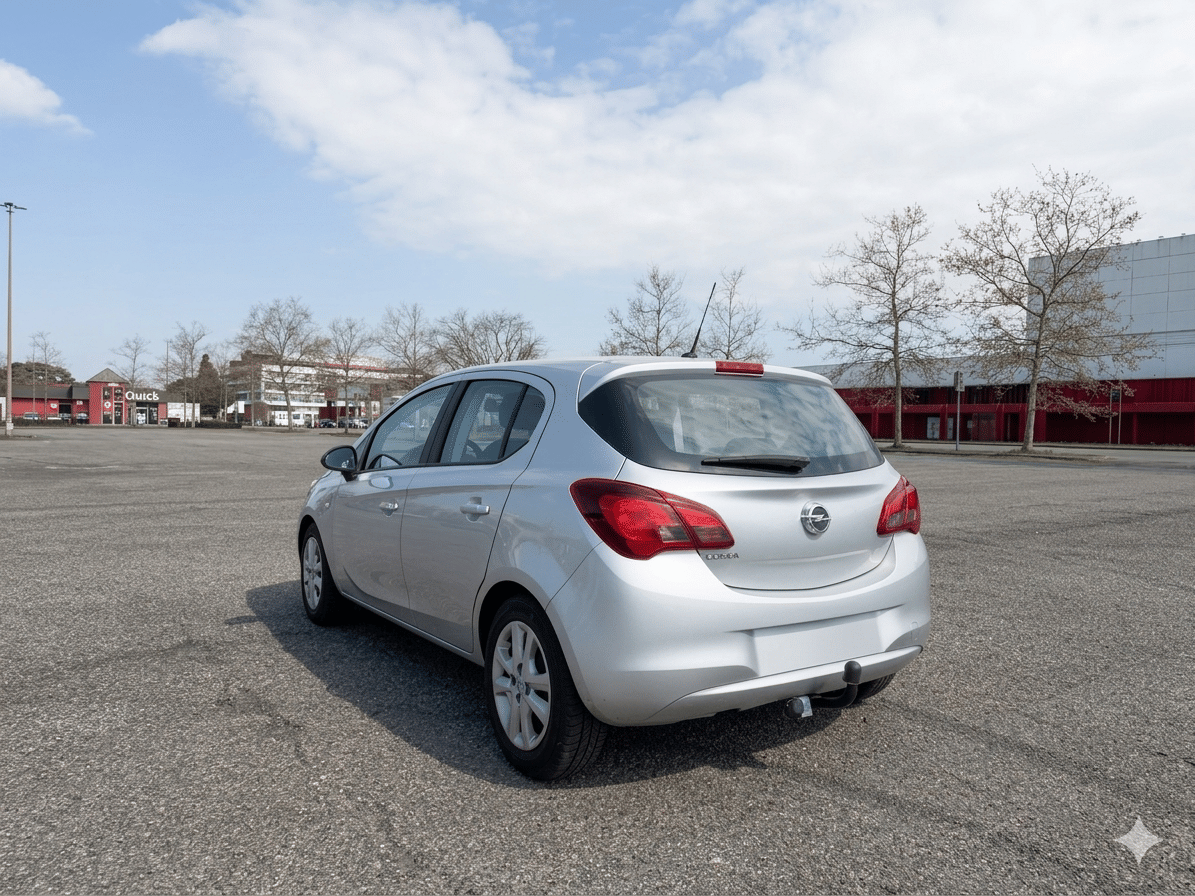 Opel Corsa avec Régulateur de vitesse