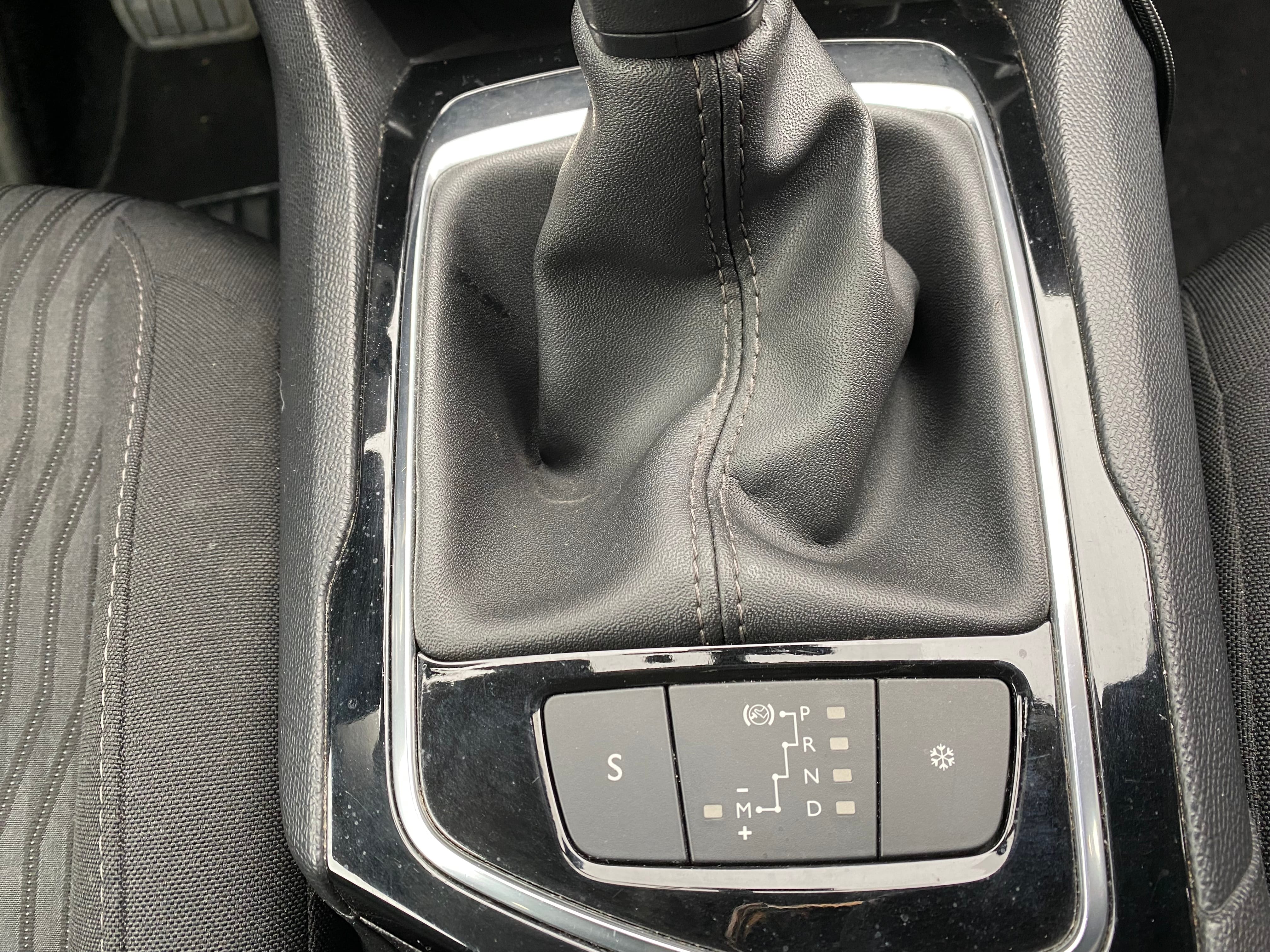 Peugeot 308 avec Audio Bluetooth