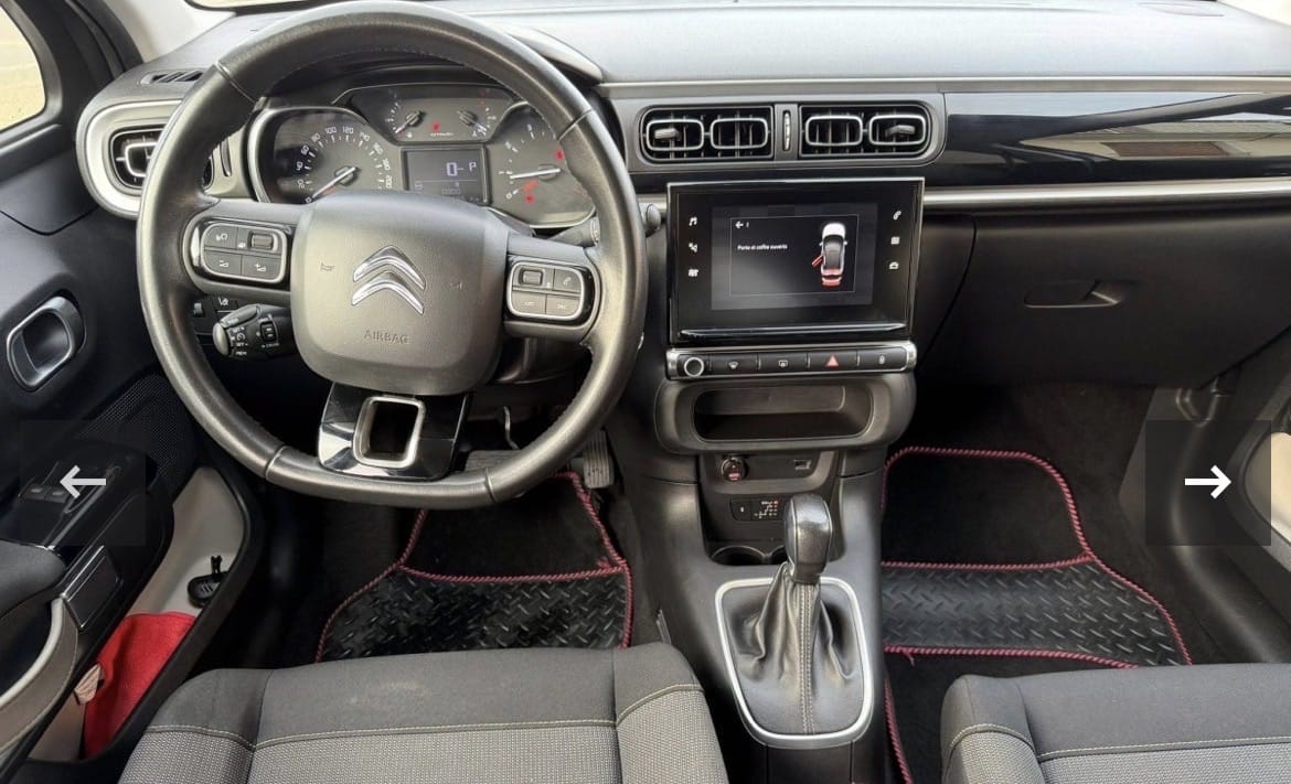 Citroen C3 avec Climatisation