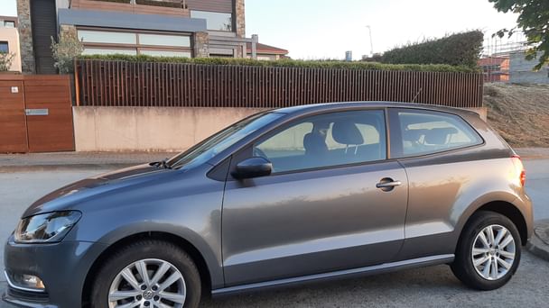 Volkswagen Polo 1.2 TSI con Aire acondicionado