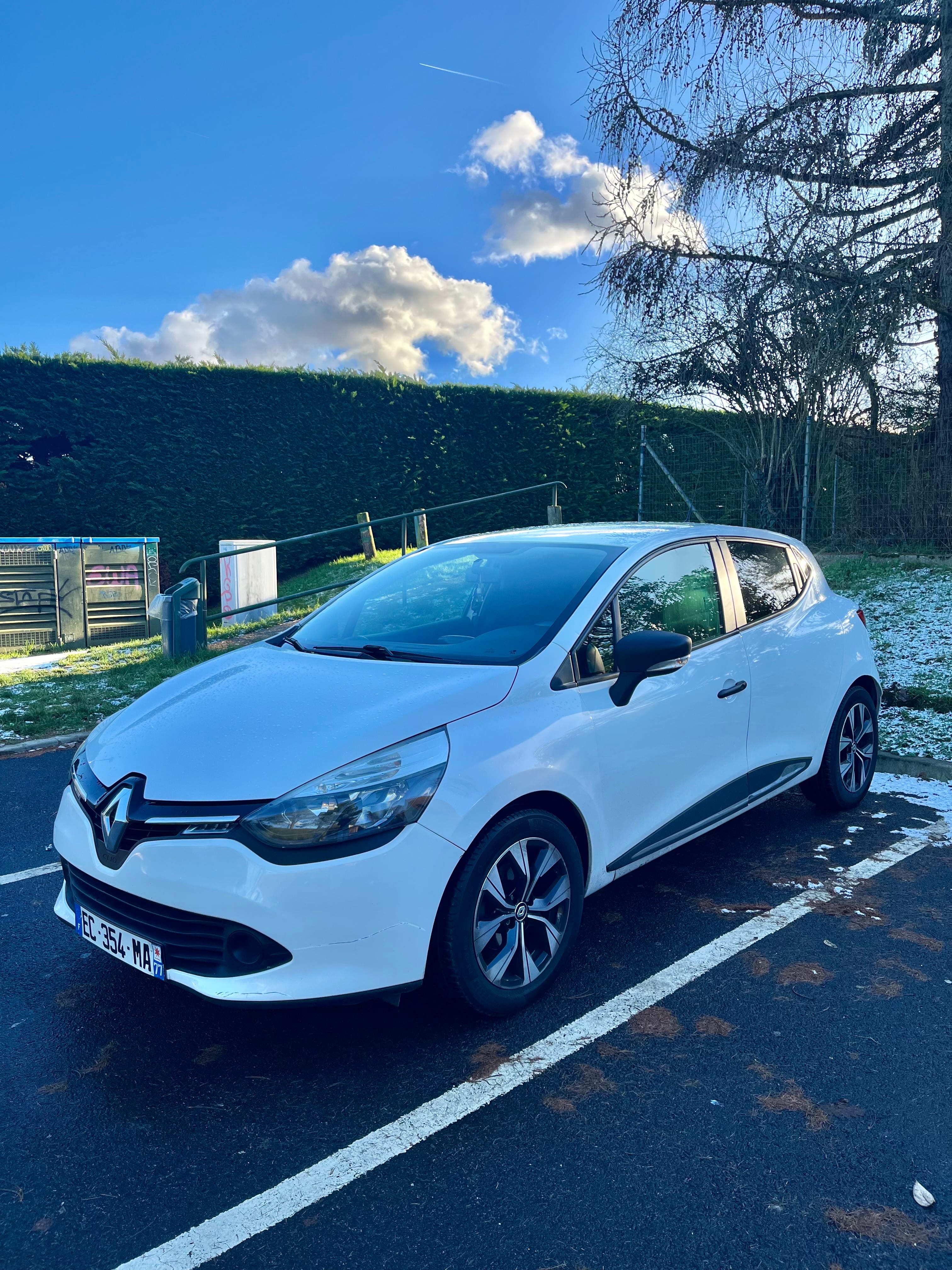 Renault Clio 1.5 DCI, 2016, Diesel