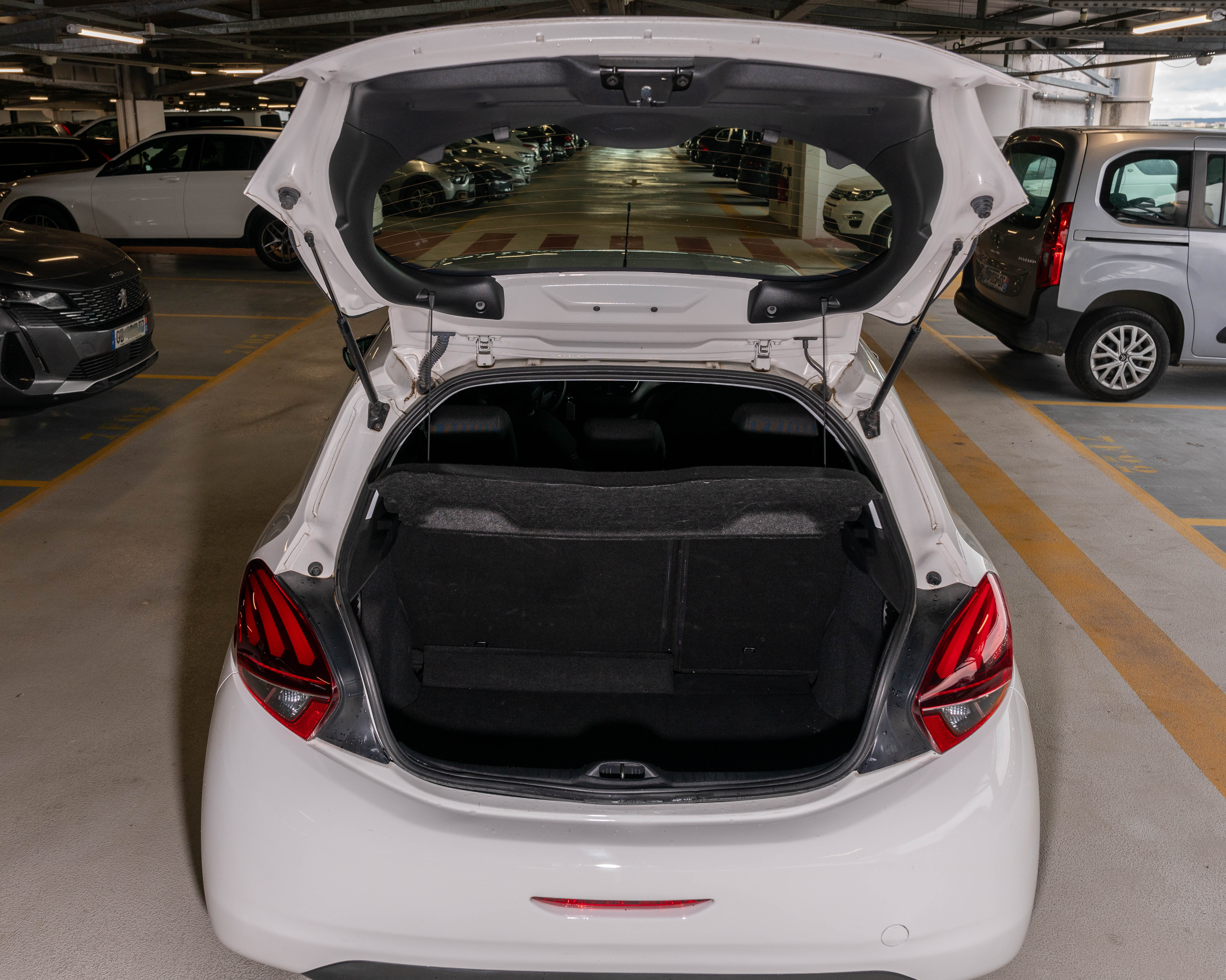 Peugeot 208 avec Audio Bluetooth