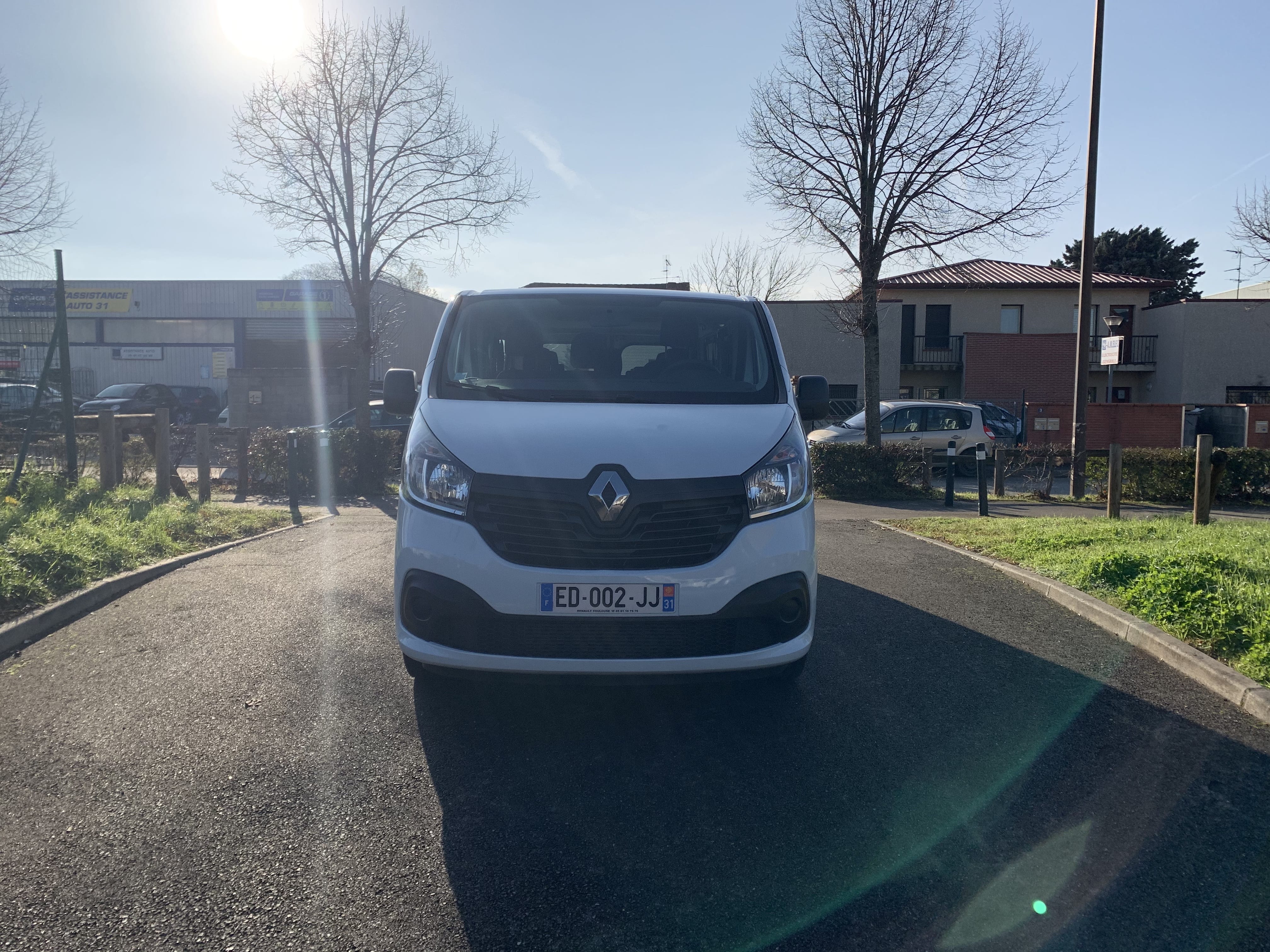 Renault Trafic Passenger