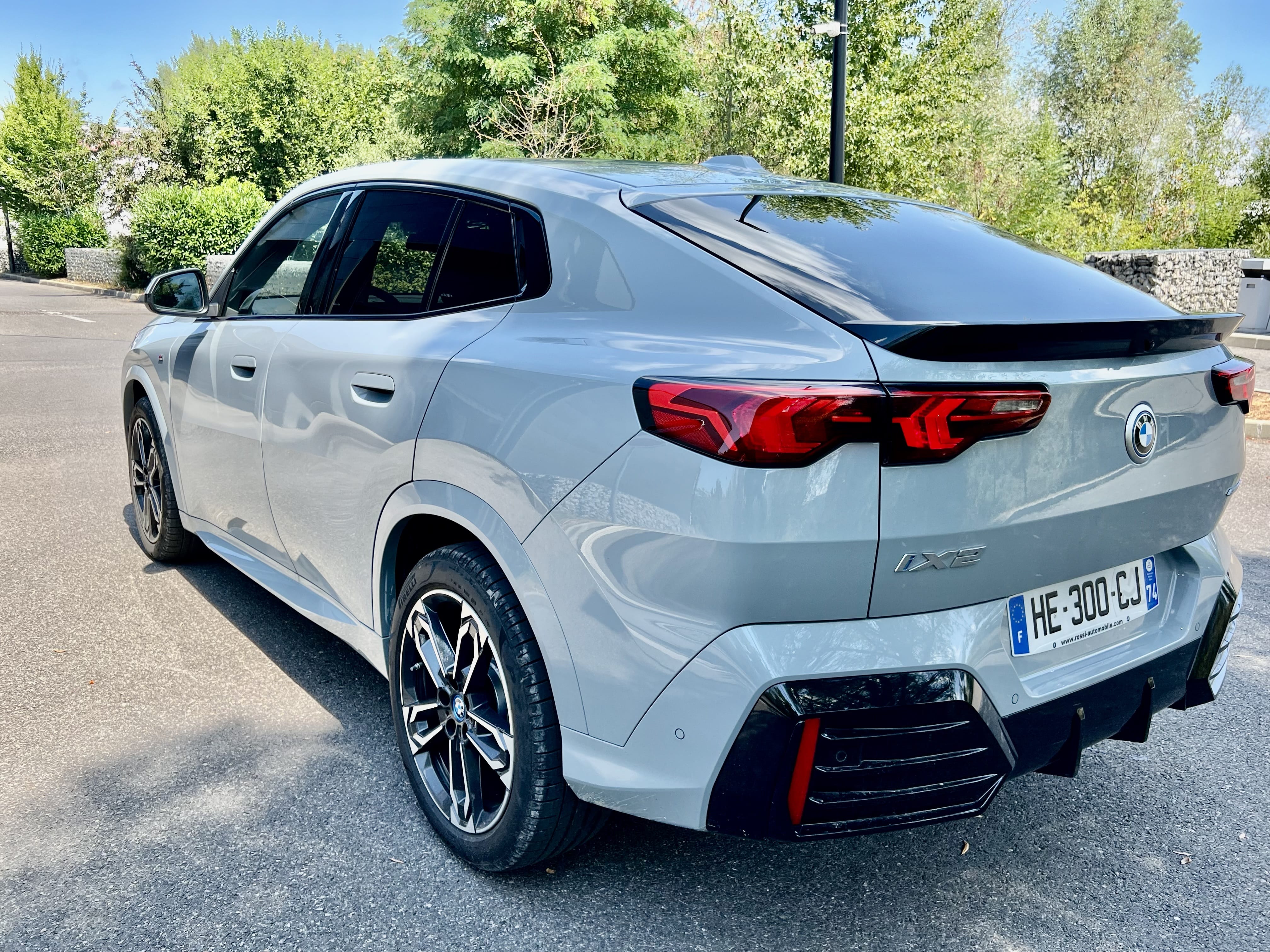 BMW X2 avec Caméra de recul