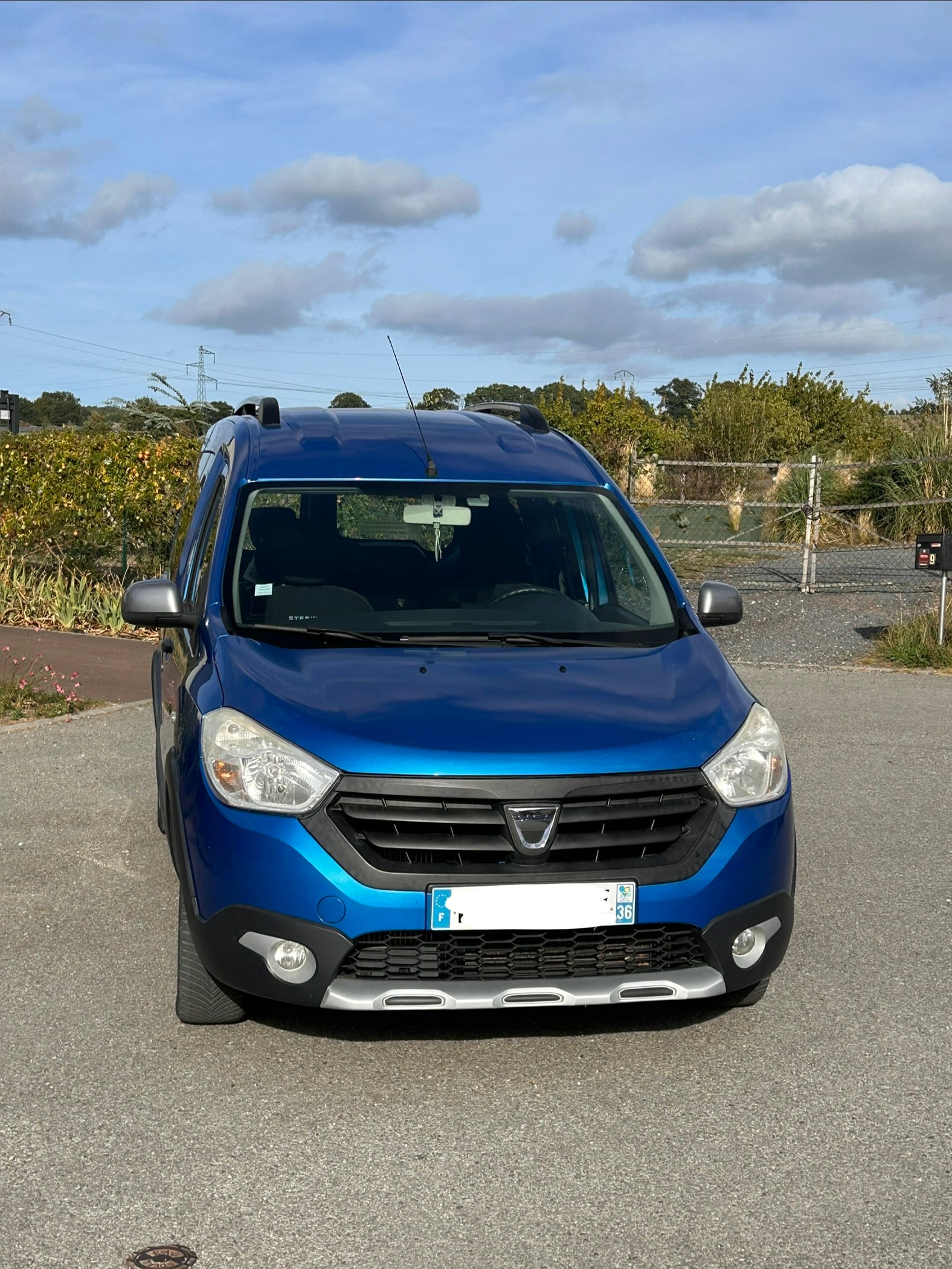Dacia Dokker Van 1.2 TCe 115ch Stepway, 2016, Essence 95