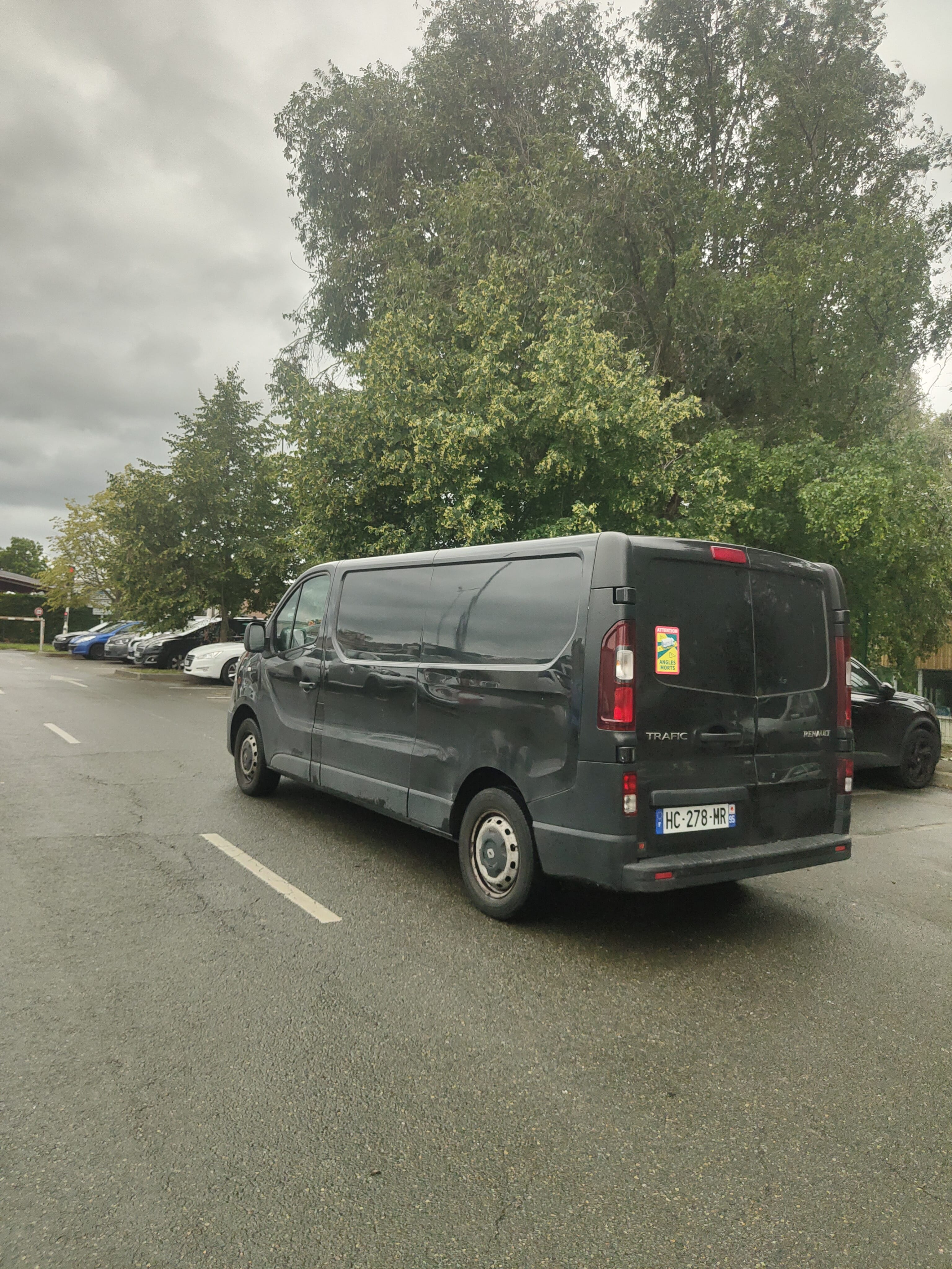 Renault Trafic