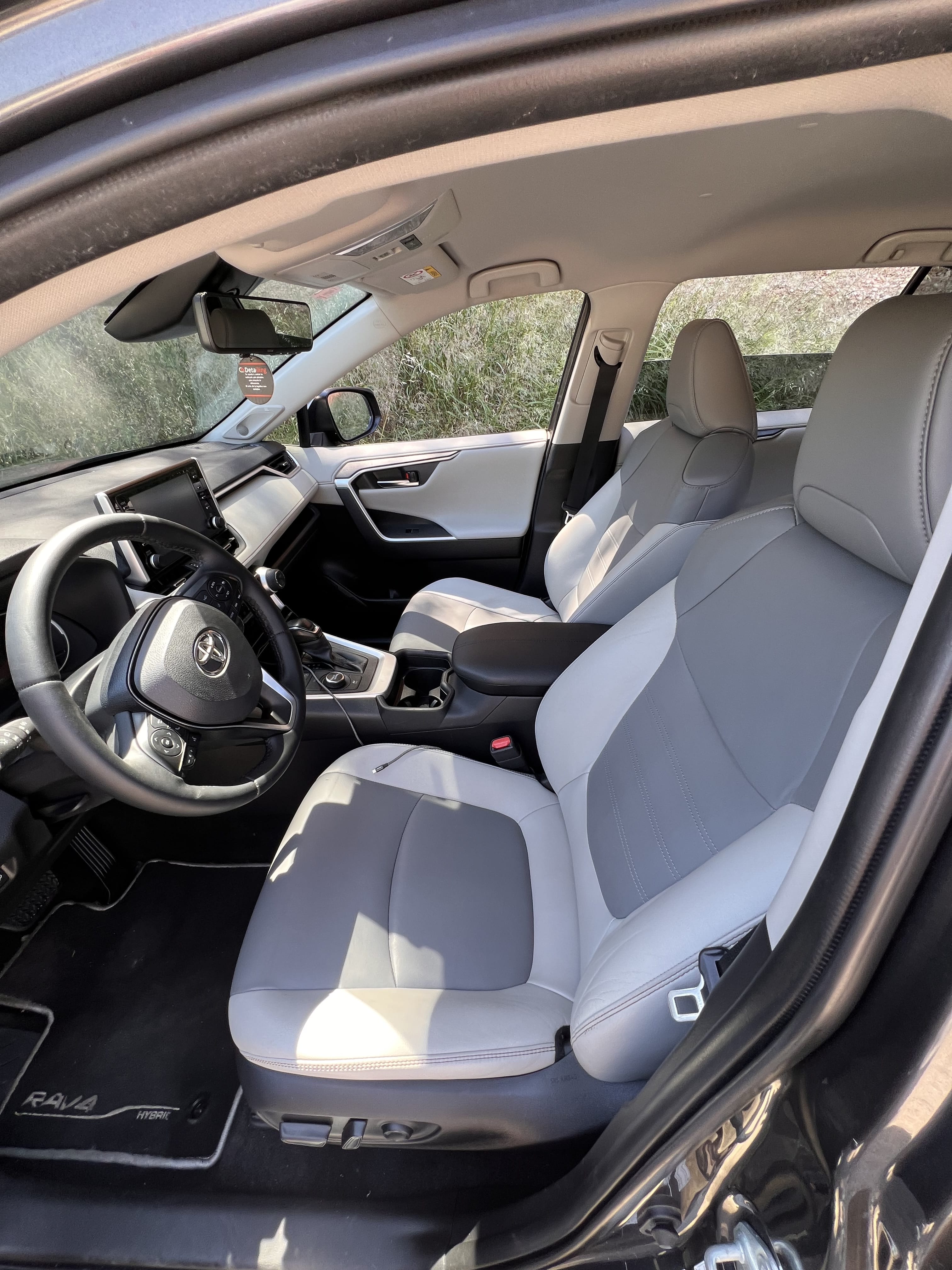 Toyota RAV4  Híbrido XLE Premium avec Quatre roues motrices