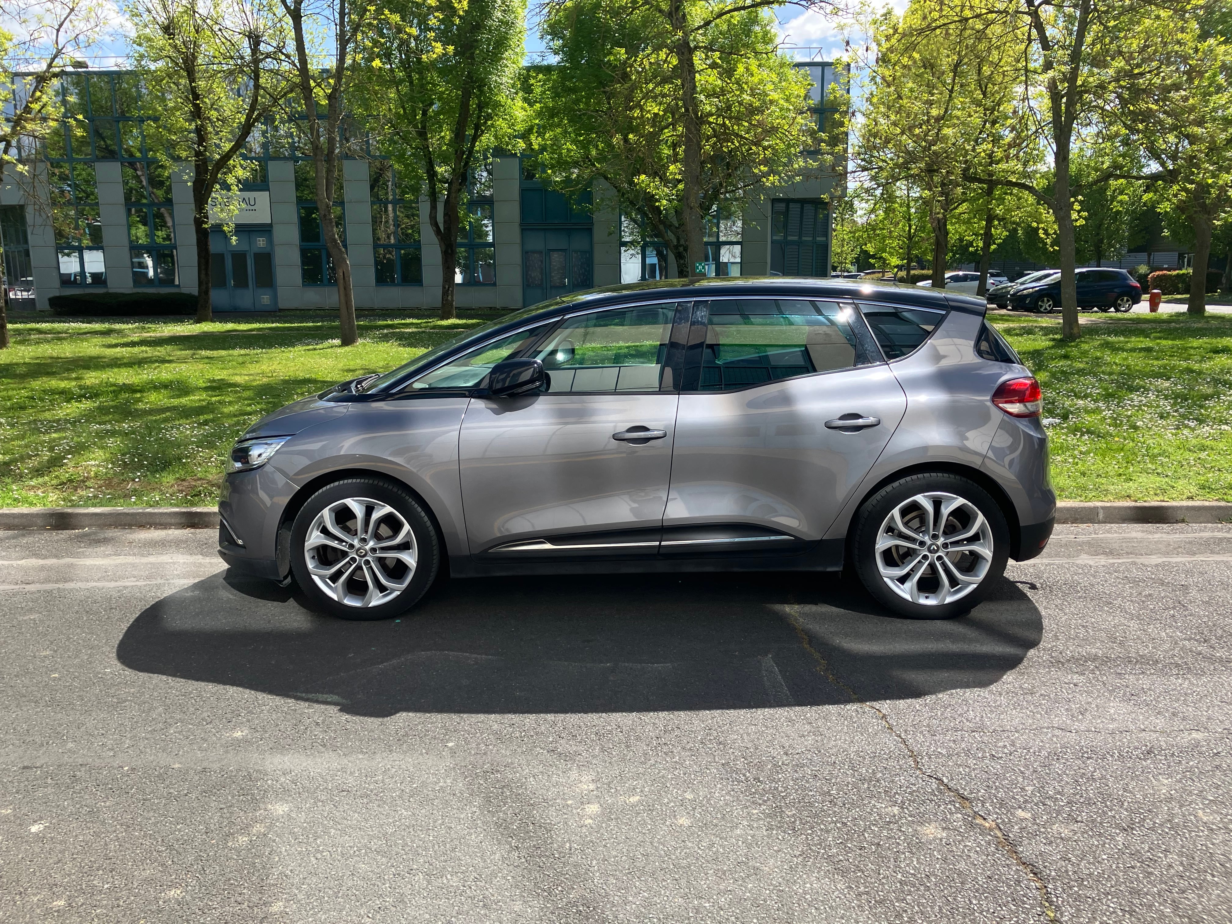 Renault Scenic 1,5 dci avec Climatisation