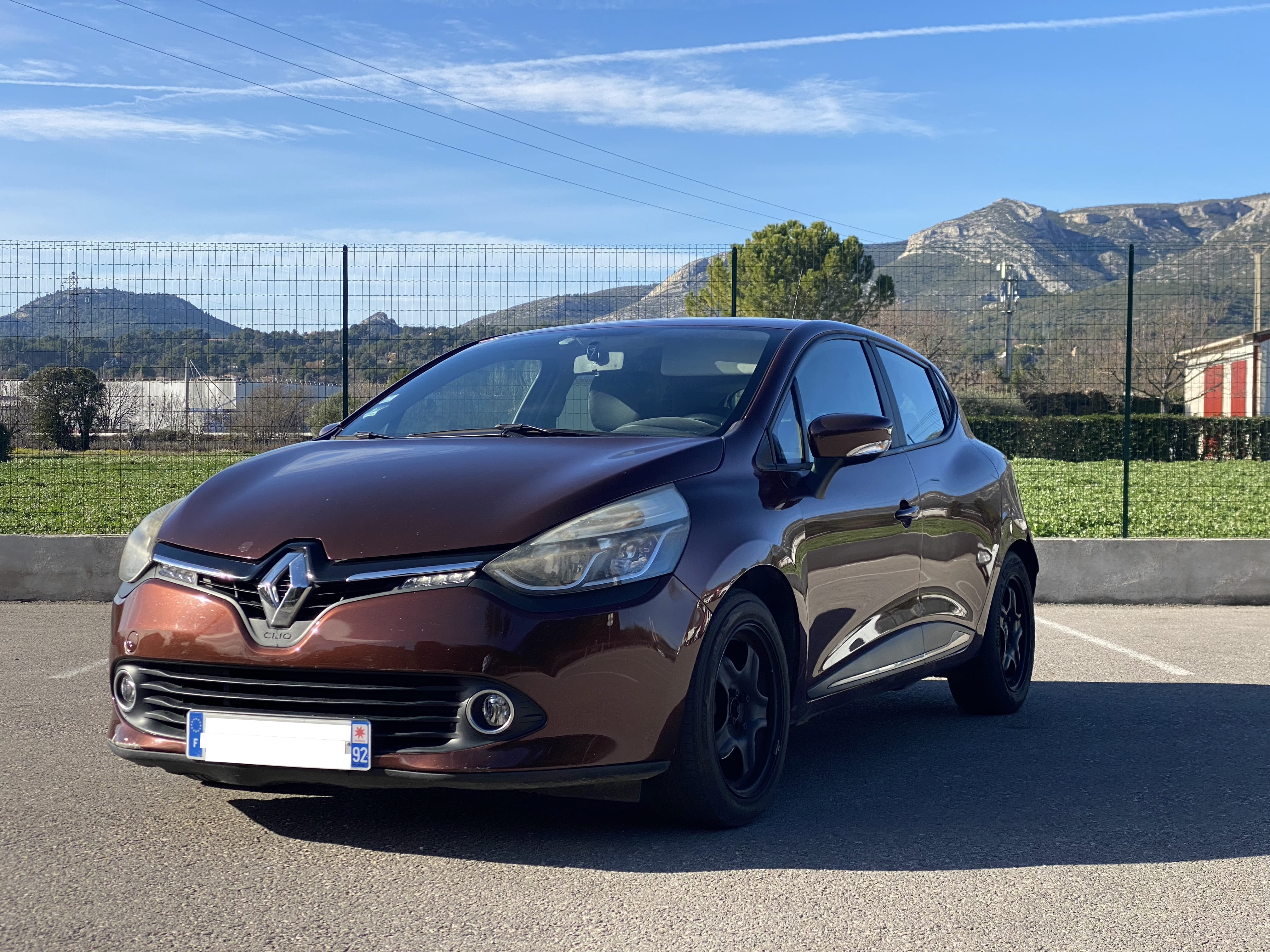Renault Clio 1.5 DCI 75, 2016, Diesel