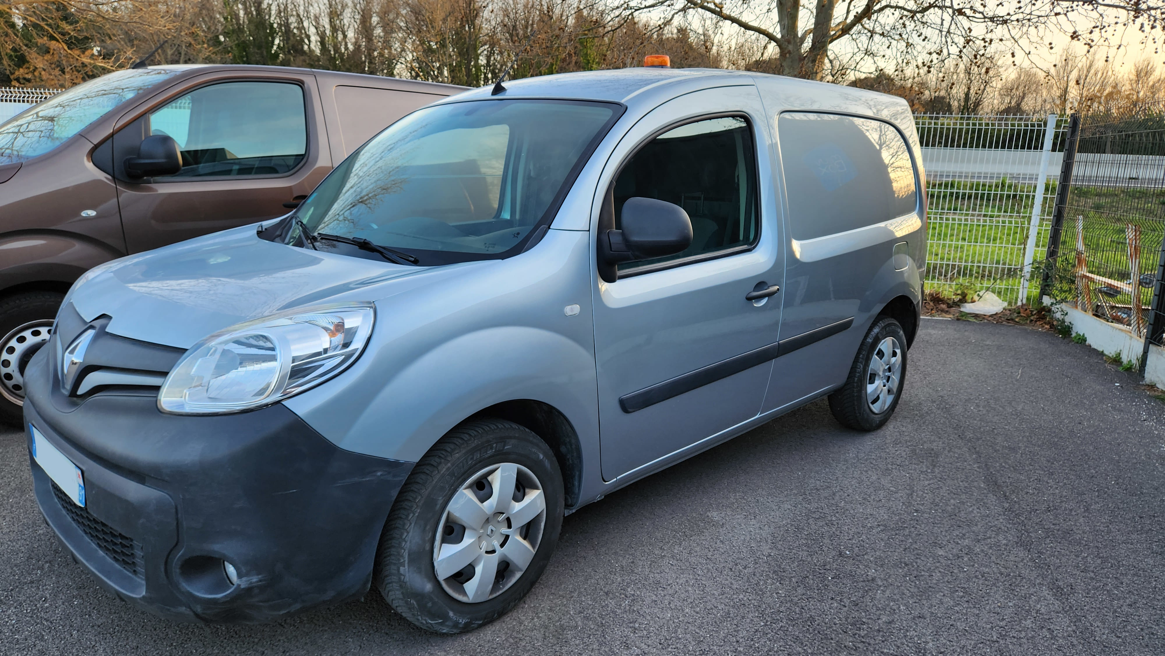 Renault Kangoo Fourgon, 2021, Diesel