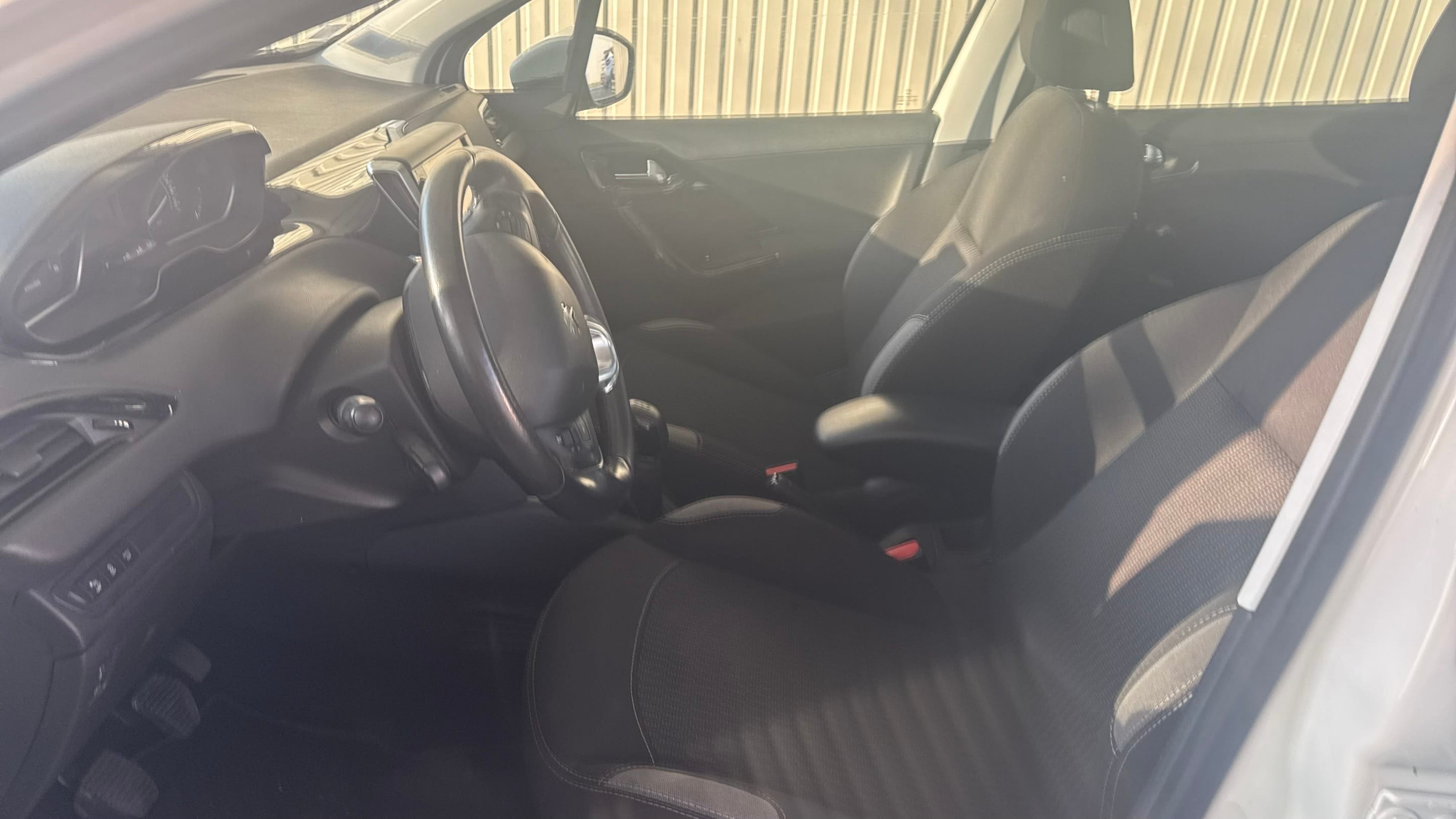 Peugeot 208 avec Audio Bluetooth